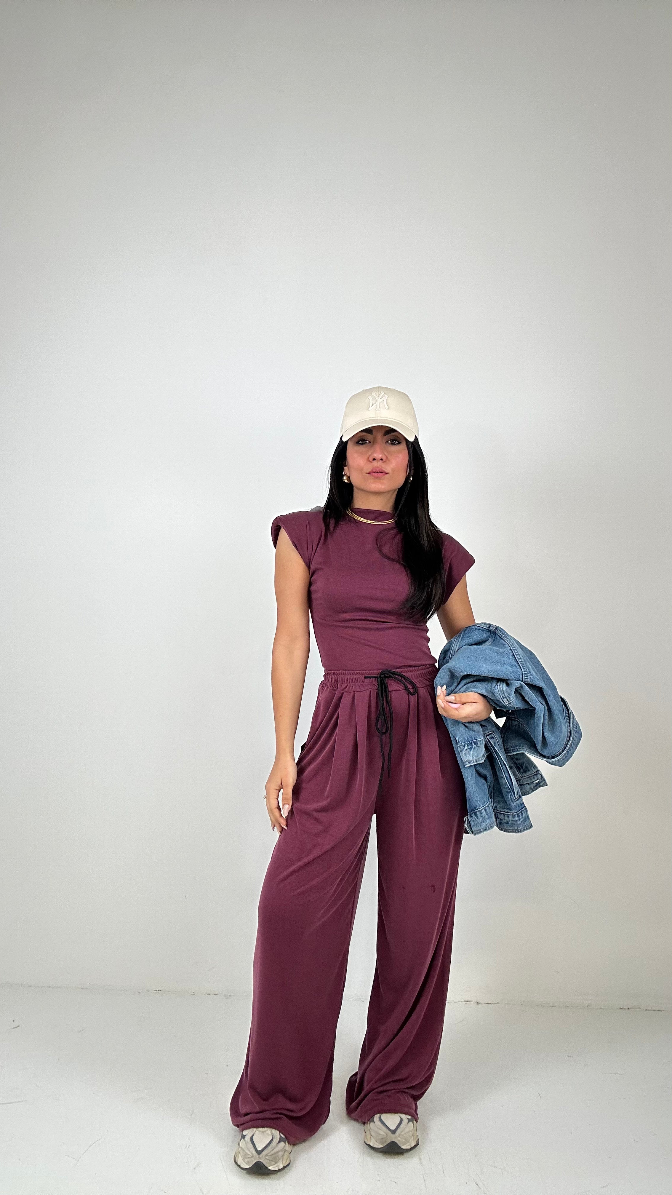 Coordinato SPALLINA LUOP - VINACCIO