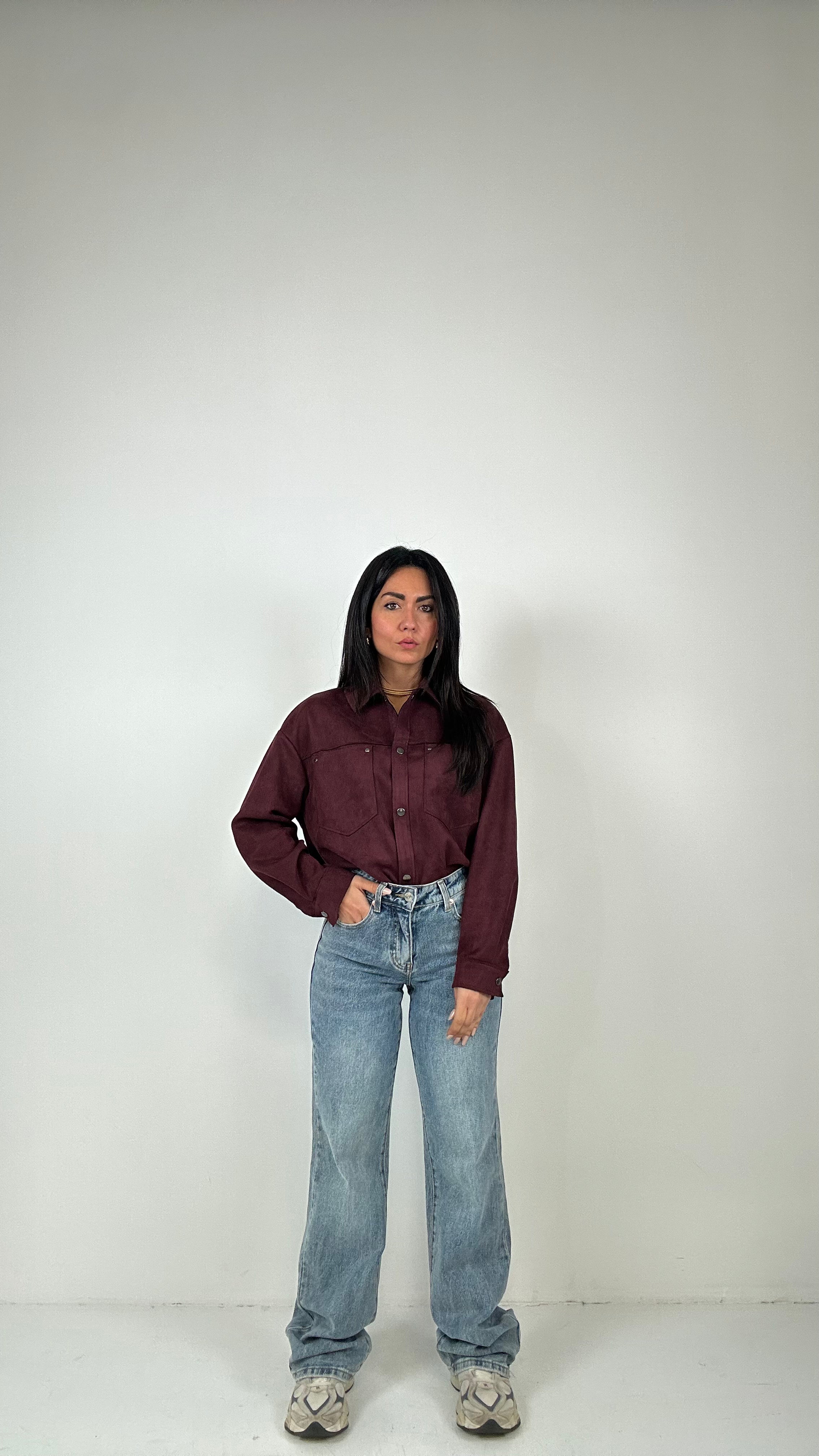 Jeans STRAIGHT FIT LEGGEND - JEANS