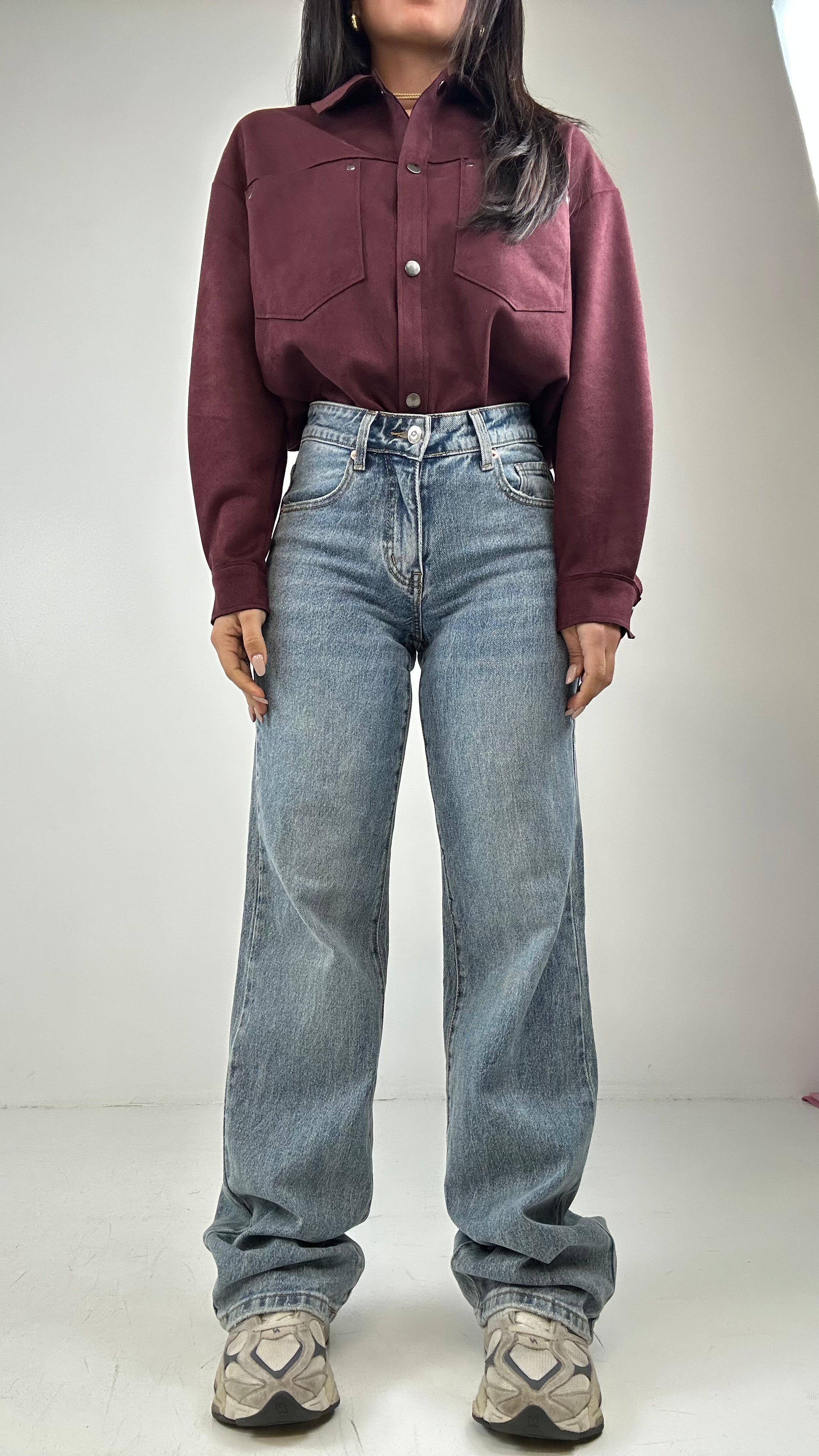 Jeans STRAIGHT FIT LEGGEND - JEANS