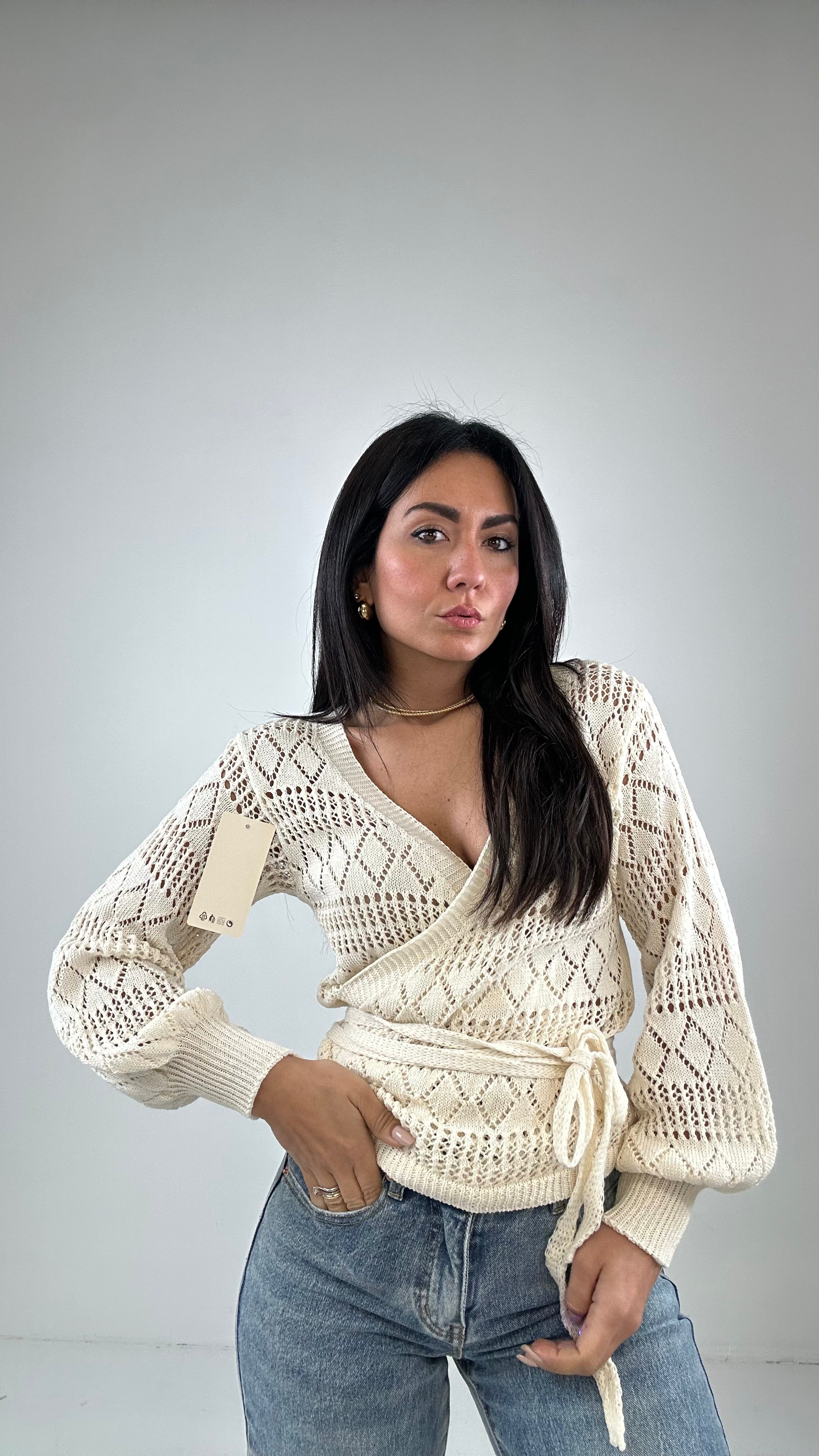 Incrociatina SPRING - PANNA