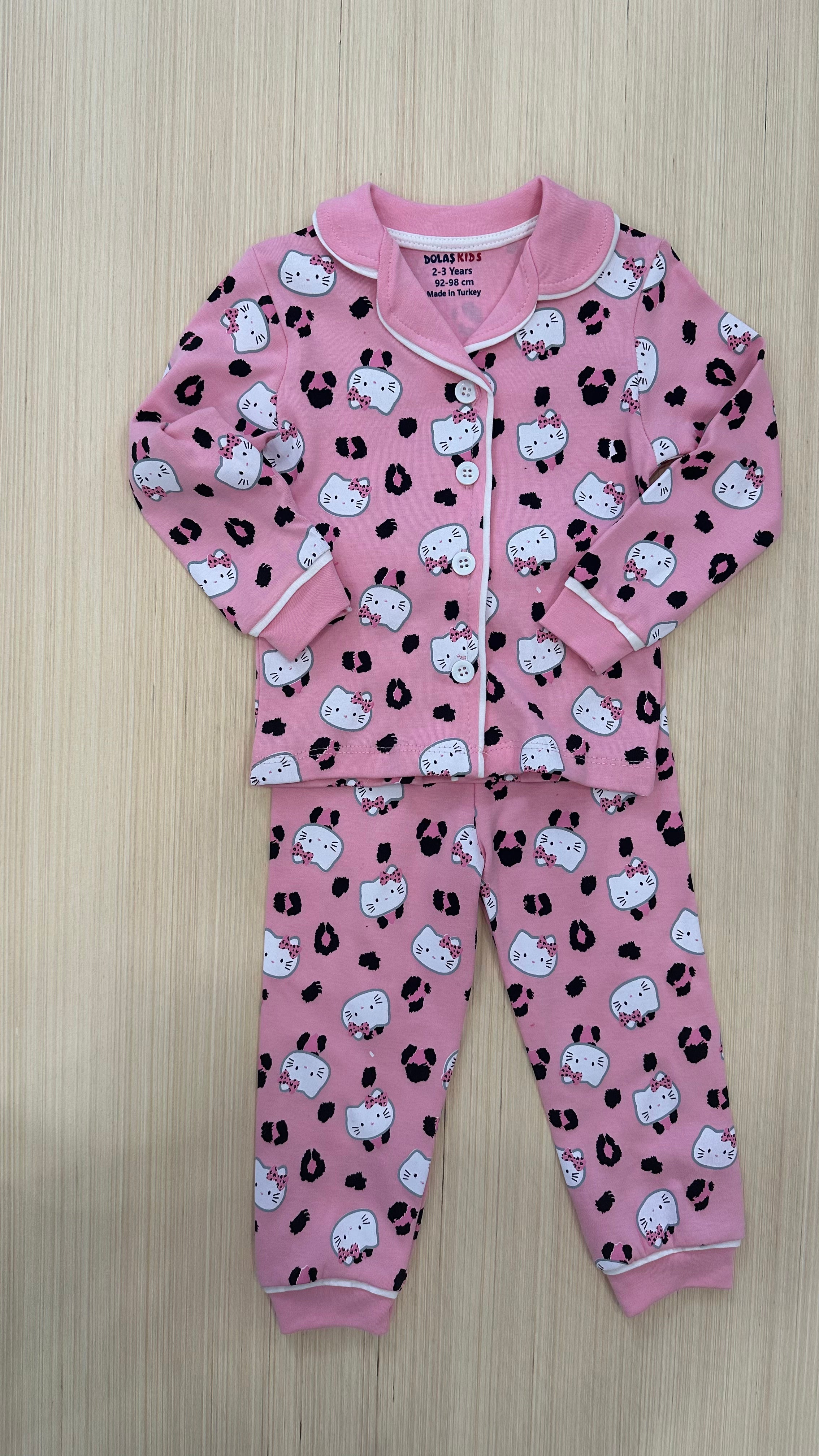 Pigiama KAT - ROSA