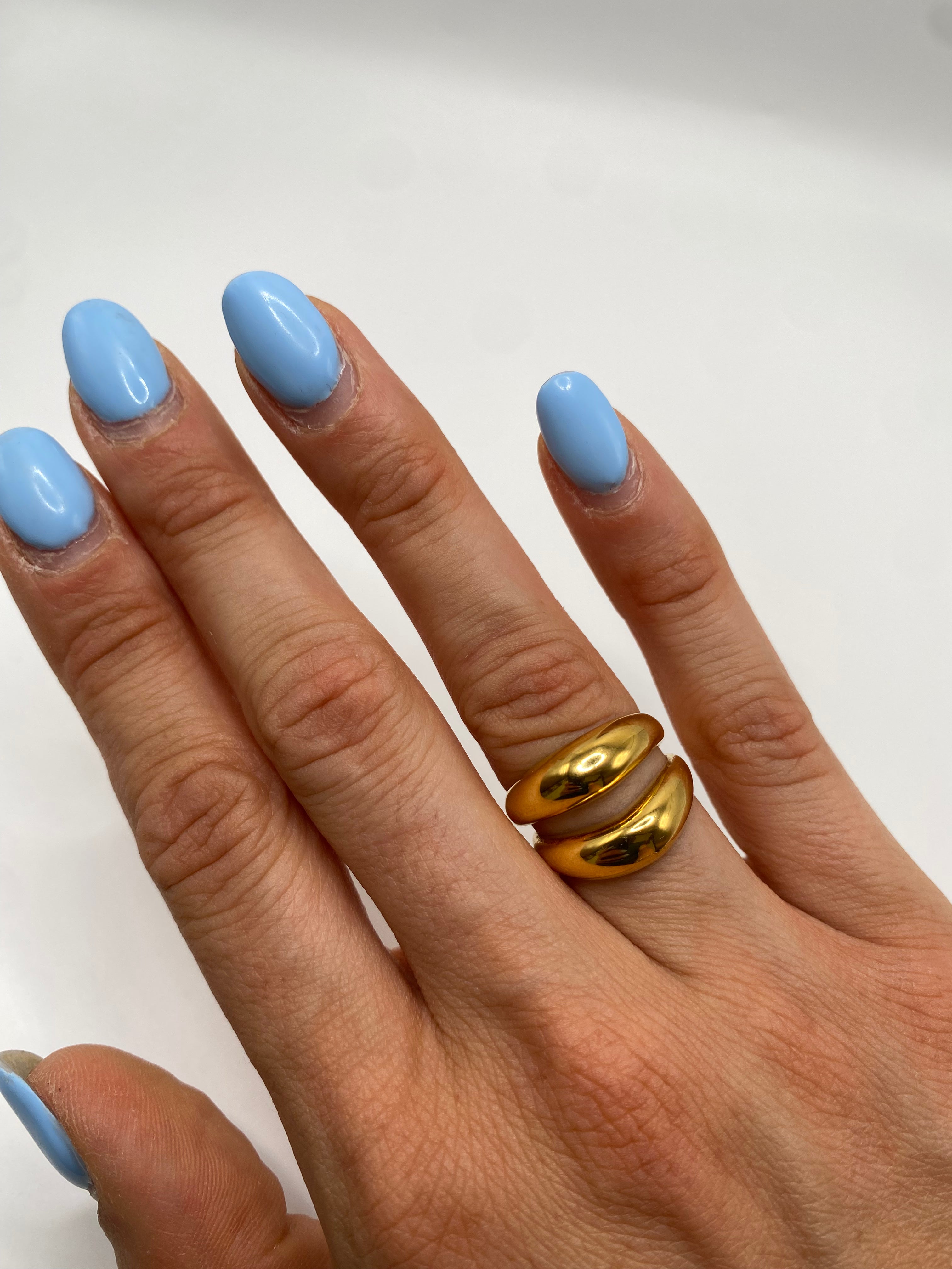 Anello RON - ORO