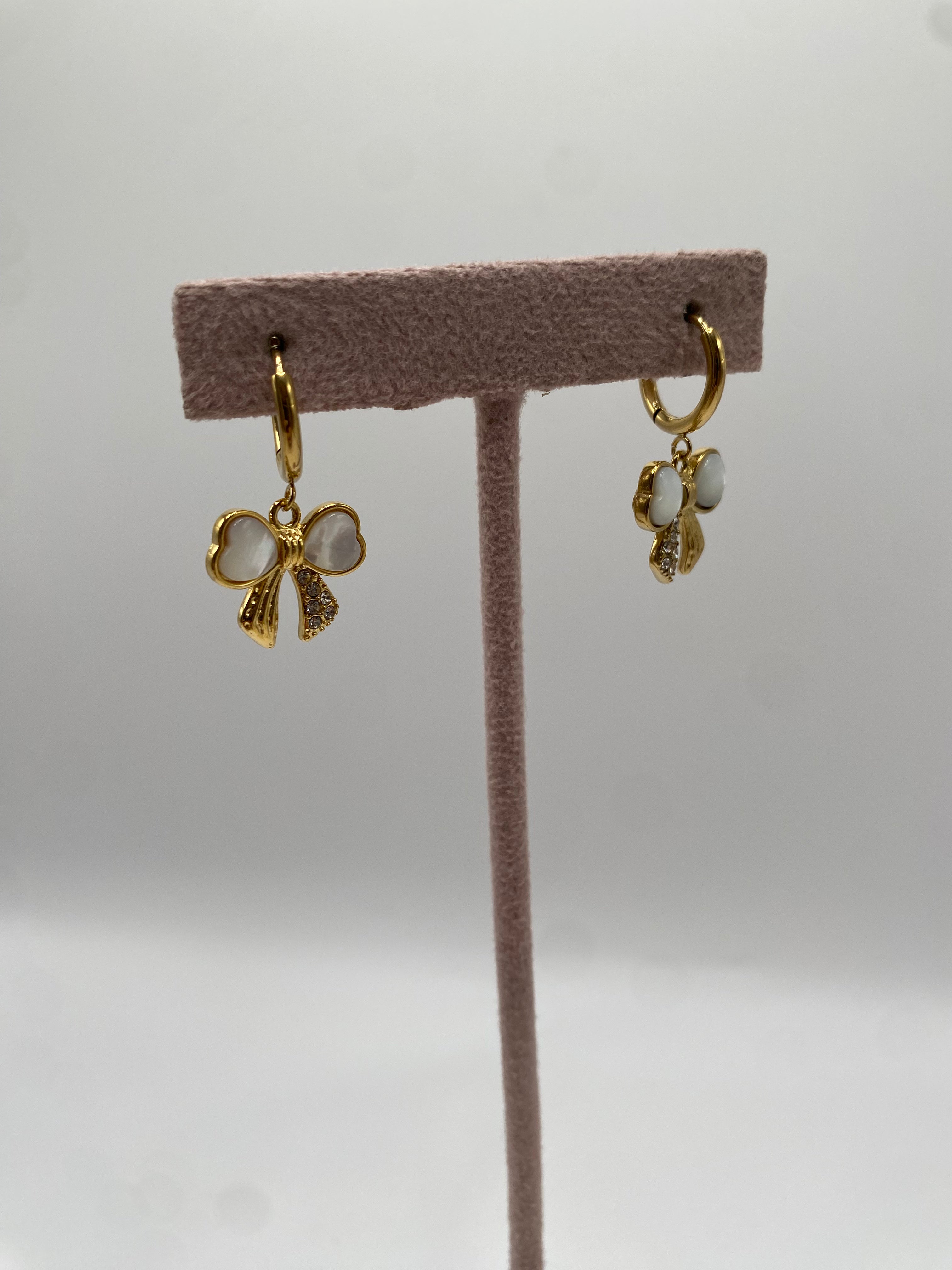 Orecchino FIOCCO MADR - ORO