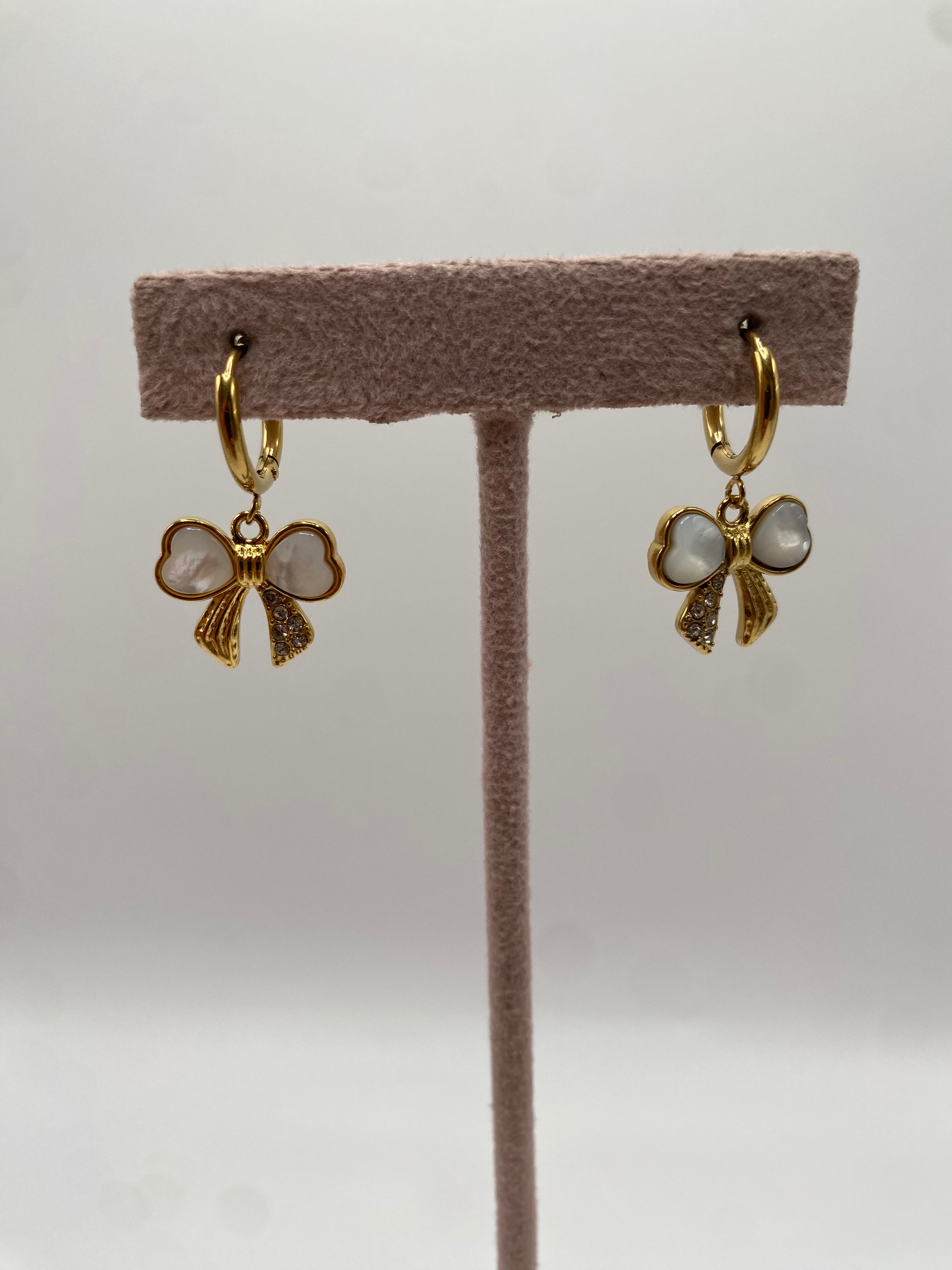 Orecchino FIOCCO MADR - ORO