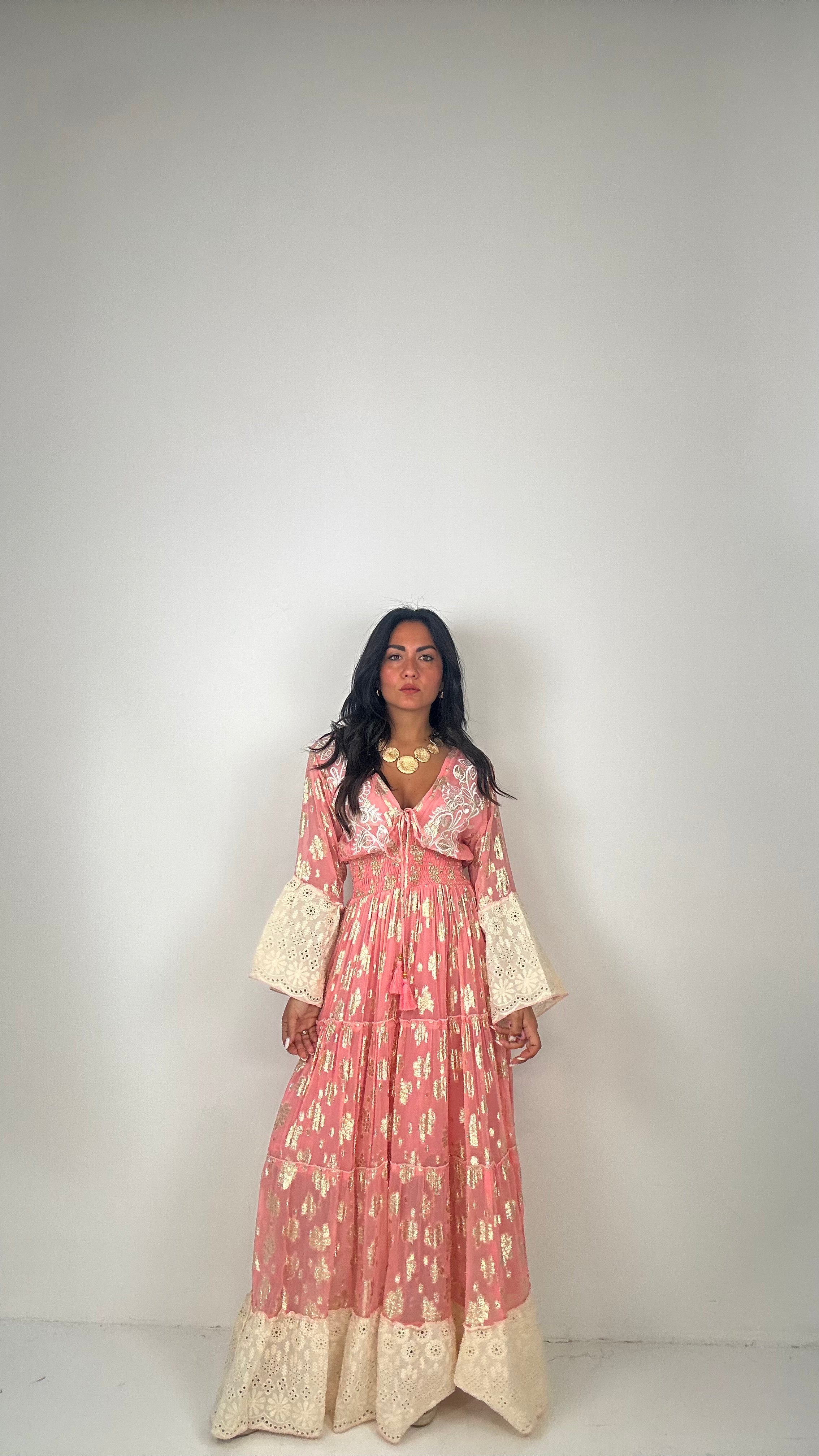 Vestito IRAN - ROSA