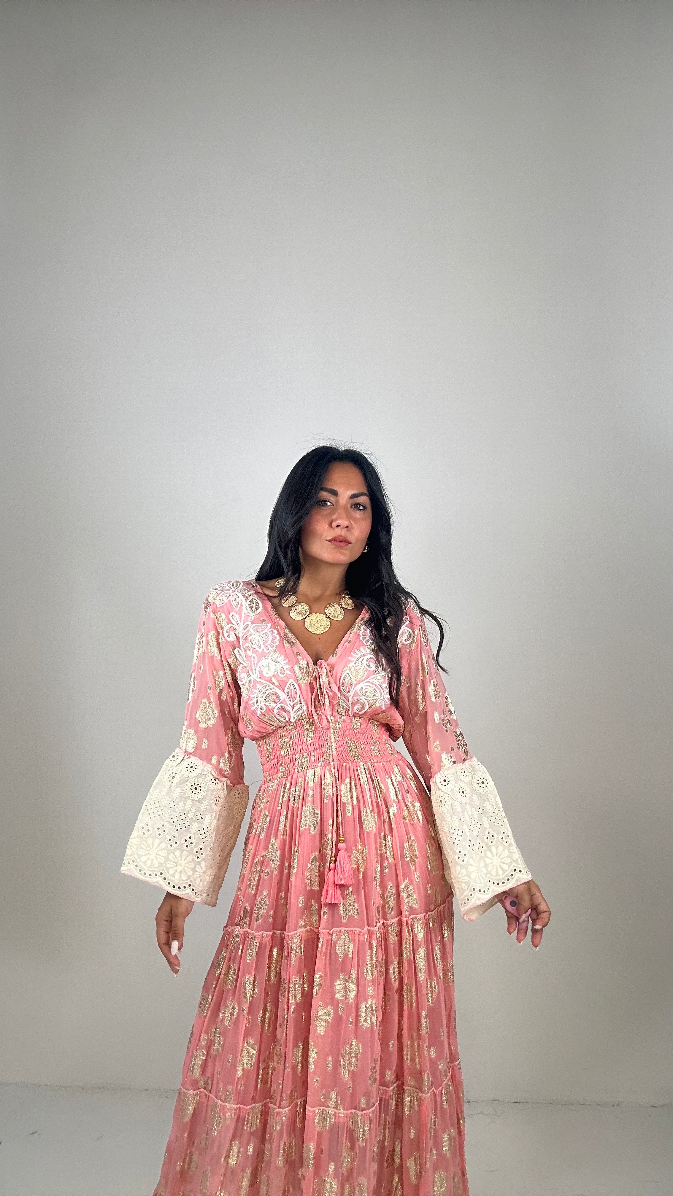 Vestito IRAN - ROSA