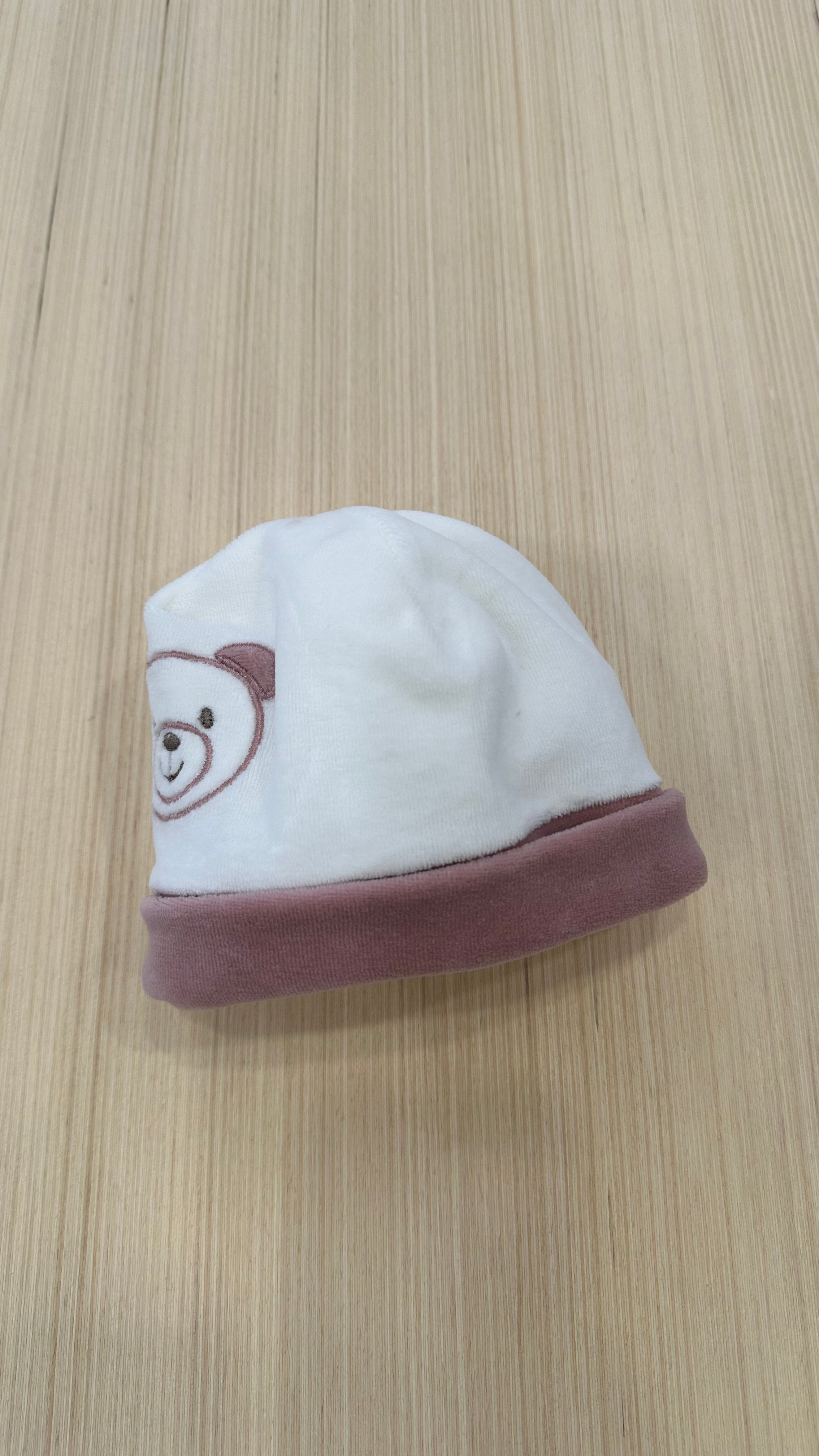 Cappello MUSETTO ORSO - ROSA