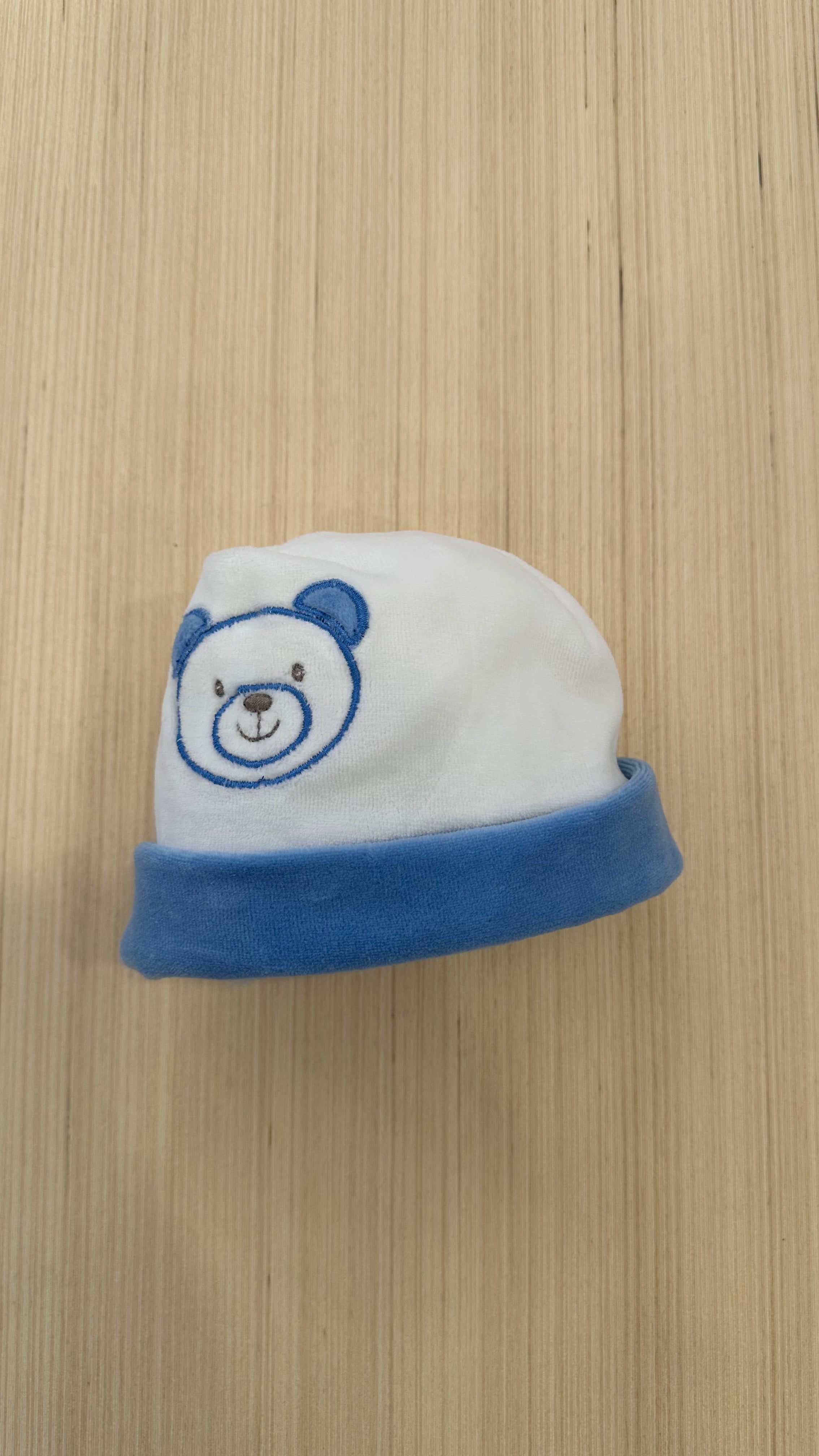 Cappello MUSETTO ORSO - BLU