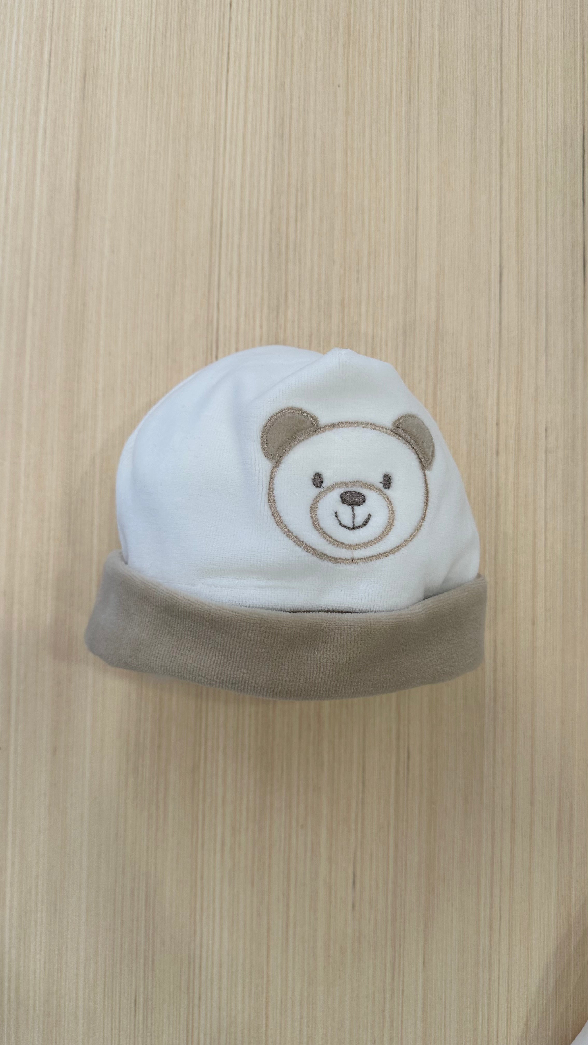 Cappello MUSETTO ORSO - BEIGE