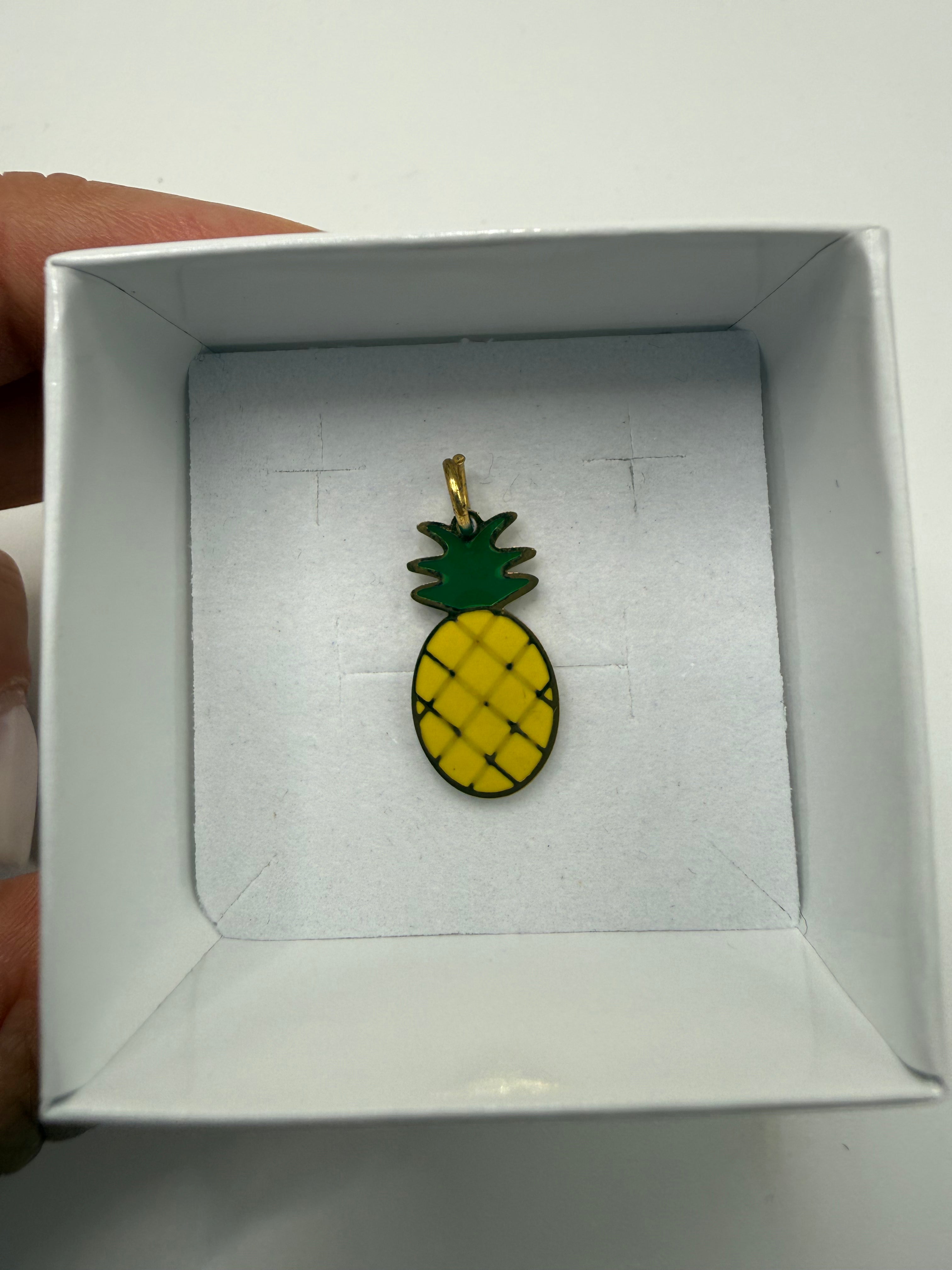 Charm SPECIAL - GIALLO