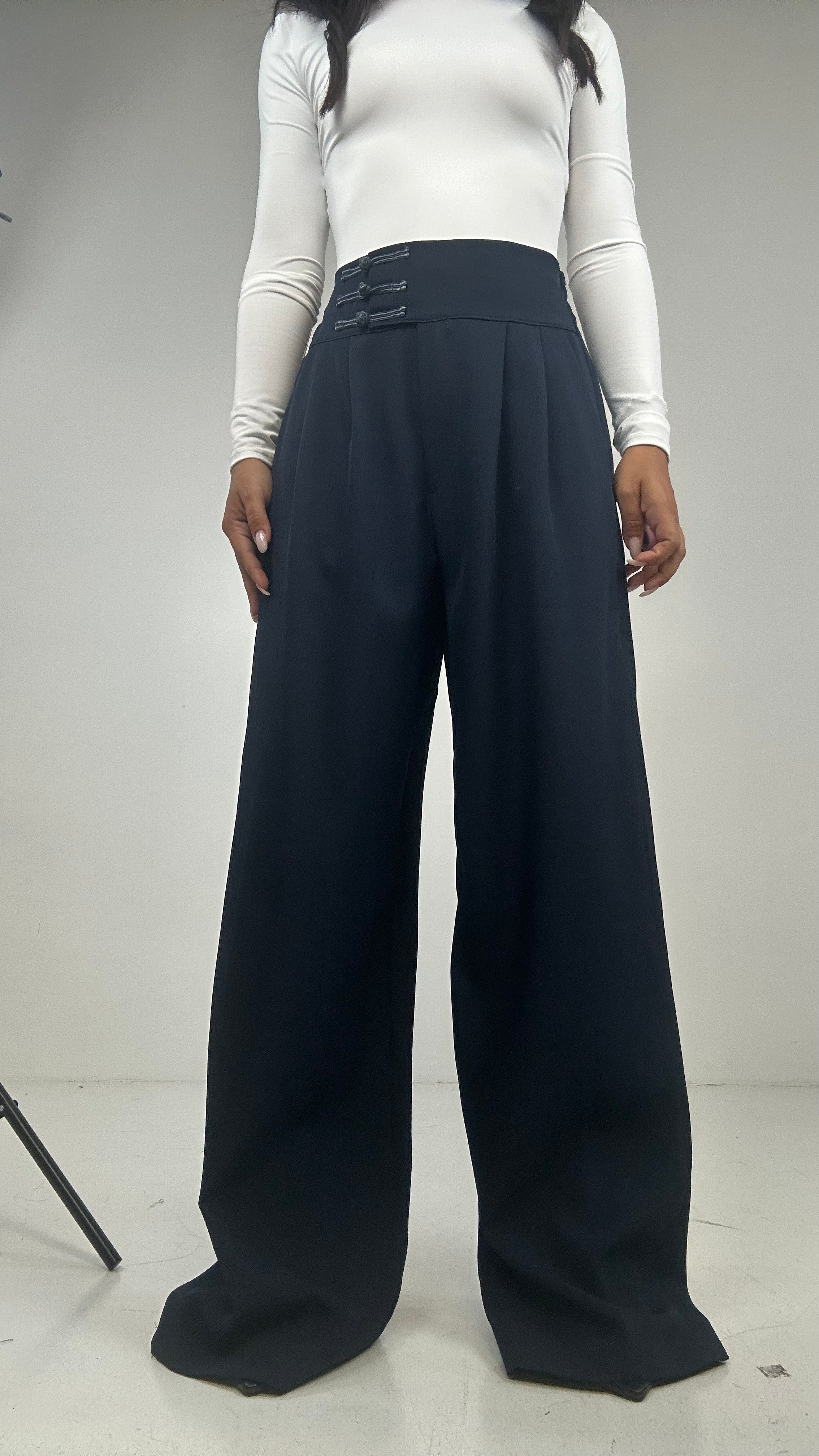 Pantalone JAPO - BLU