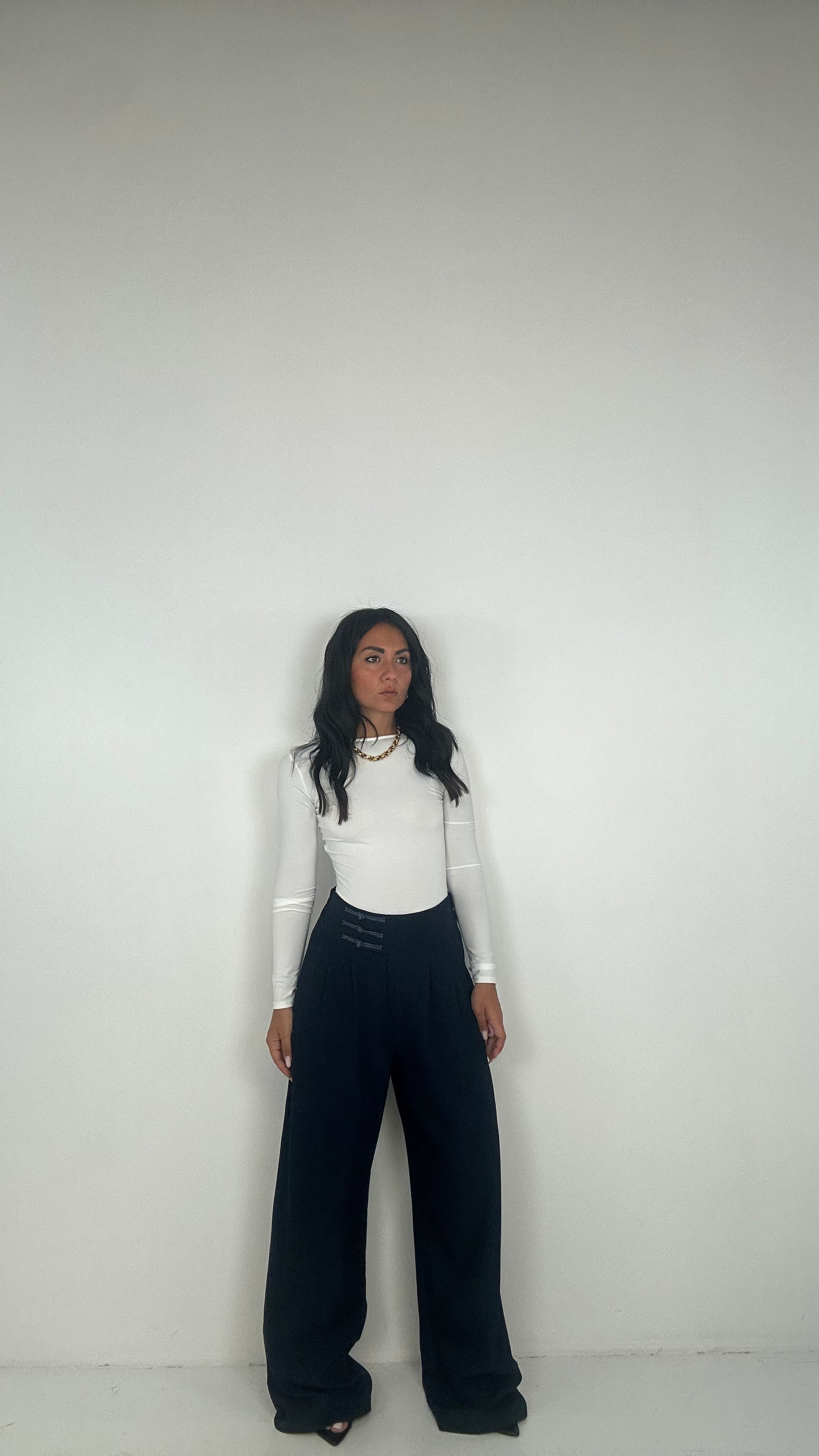 Pantalone JAPO - BLU