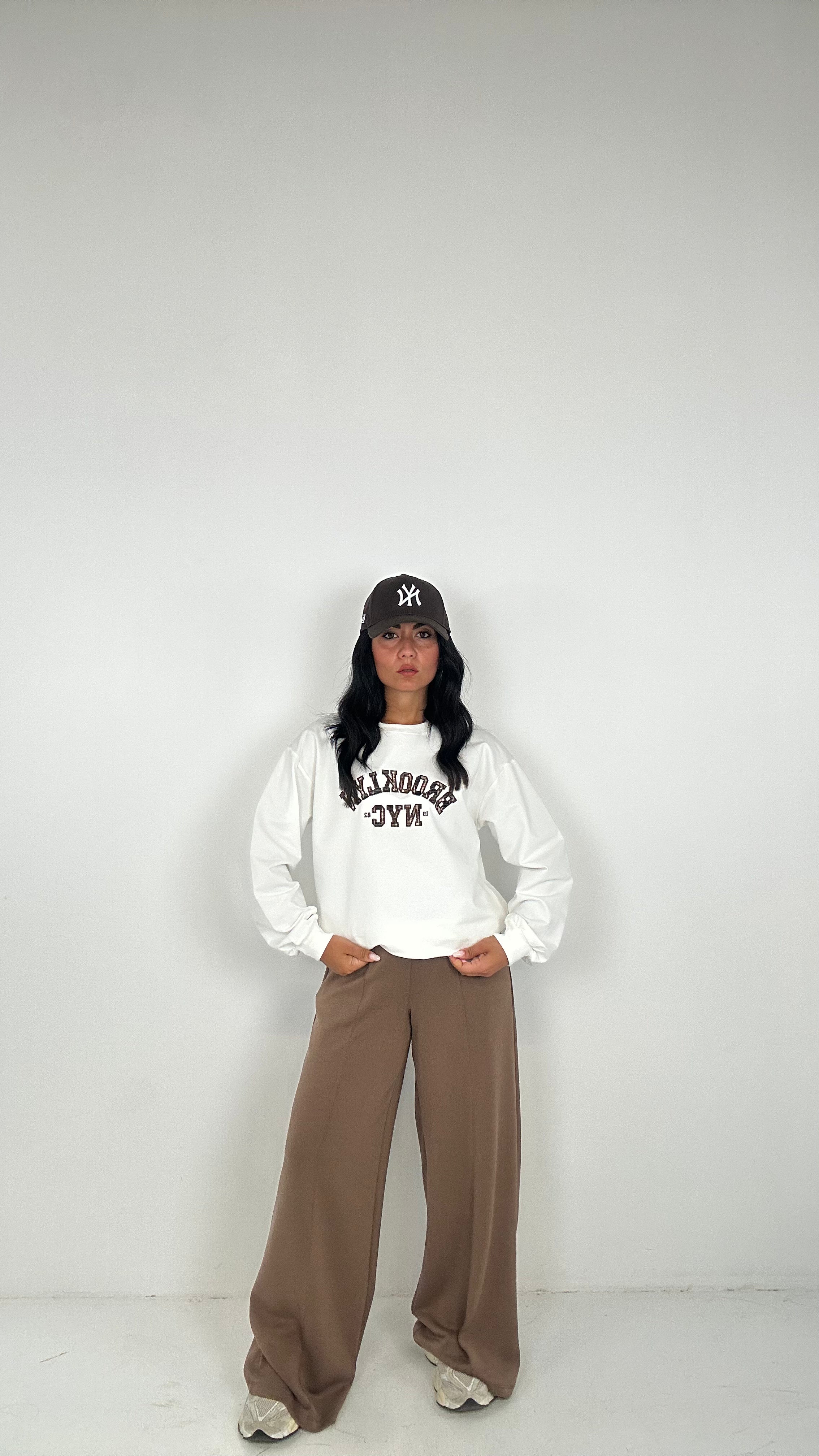 Pantalone MILAN - KHAKI