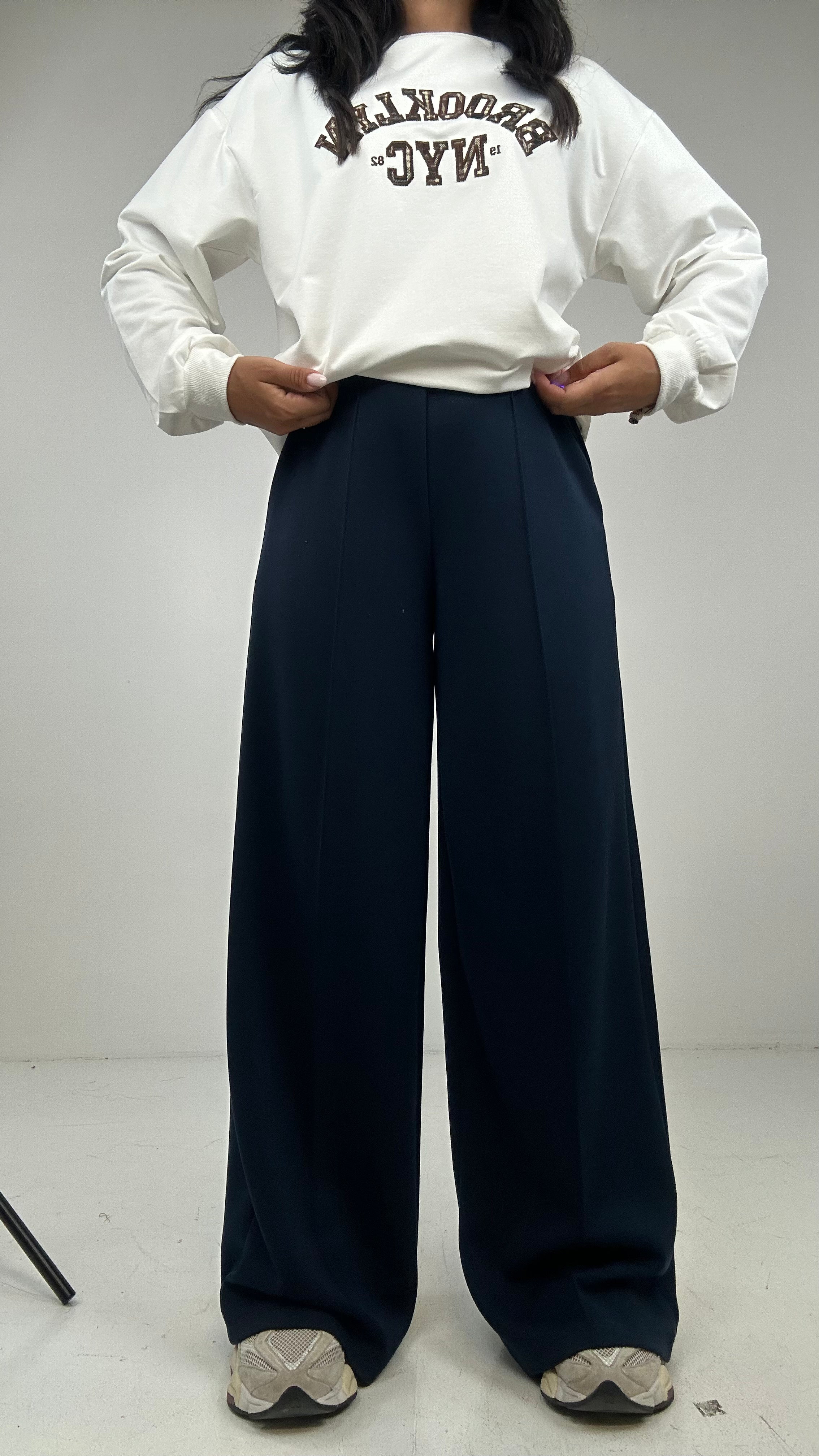 Pantalone MILAN - BLU