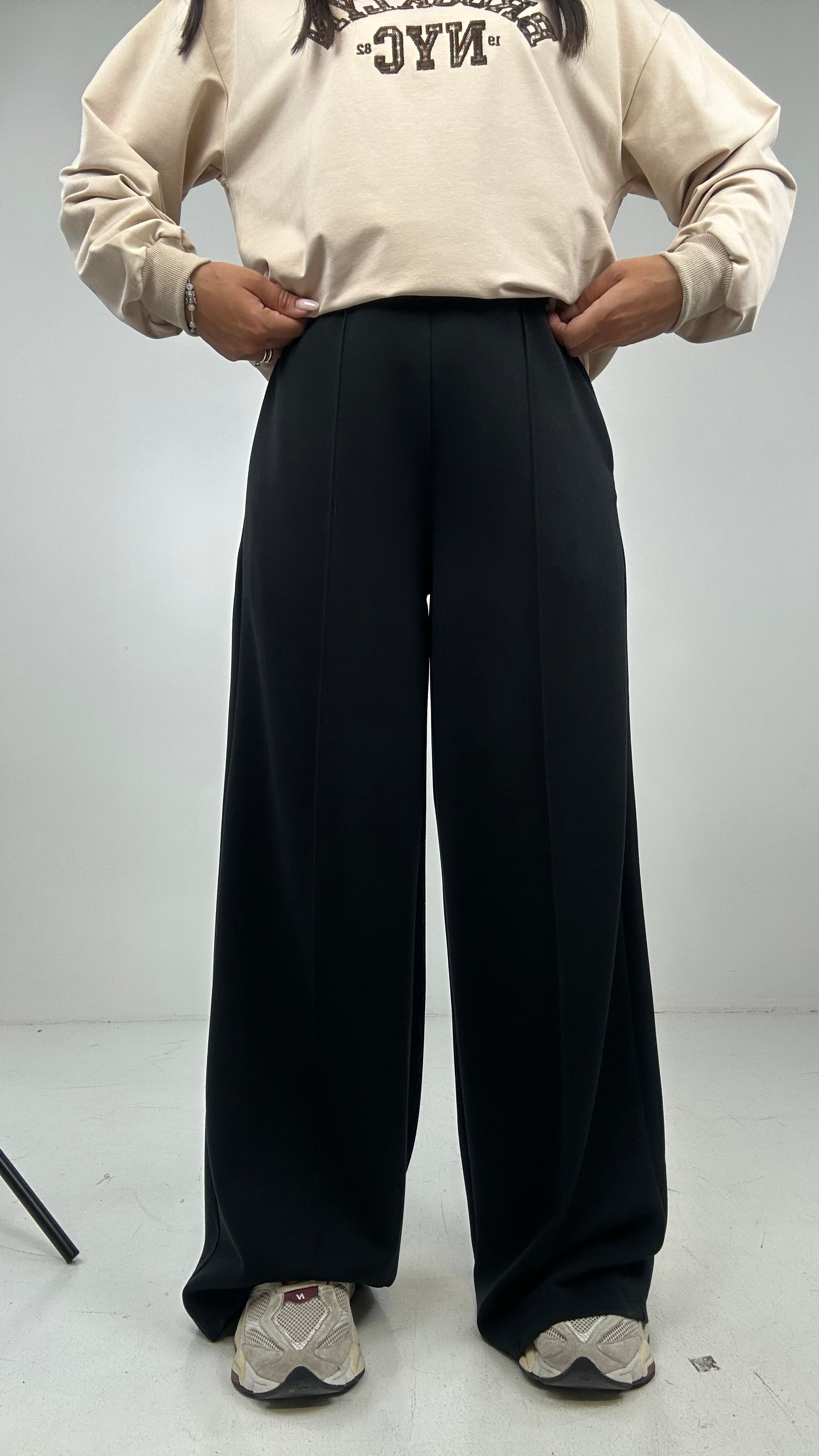Pantalone MILAN - NERO