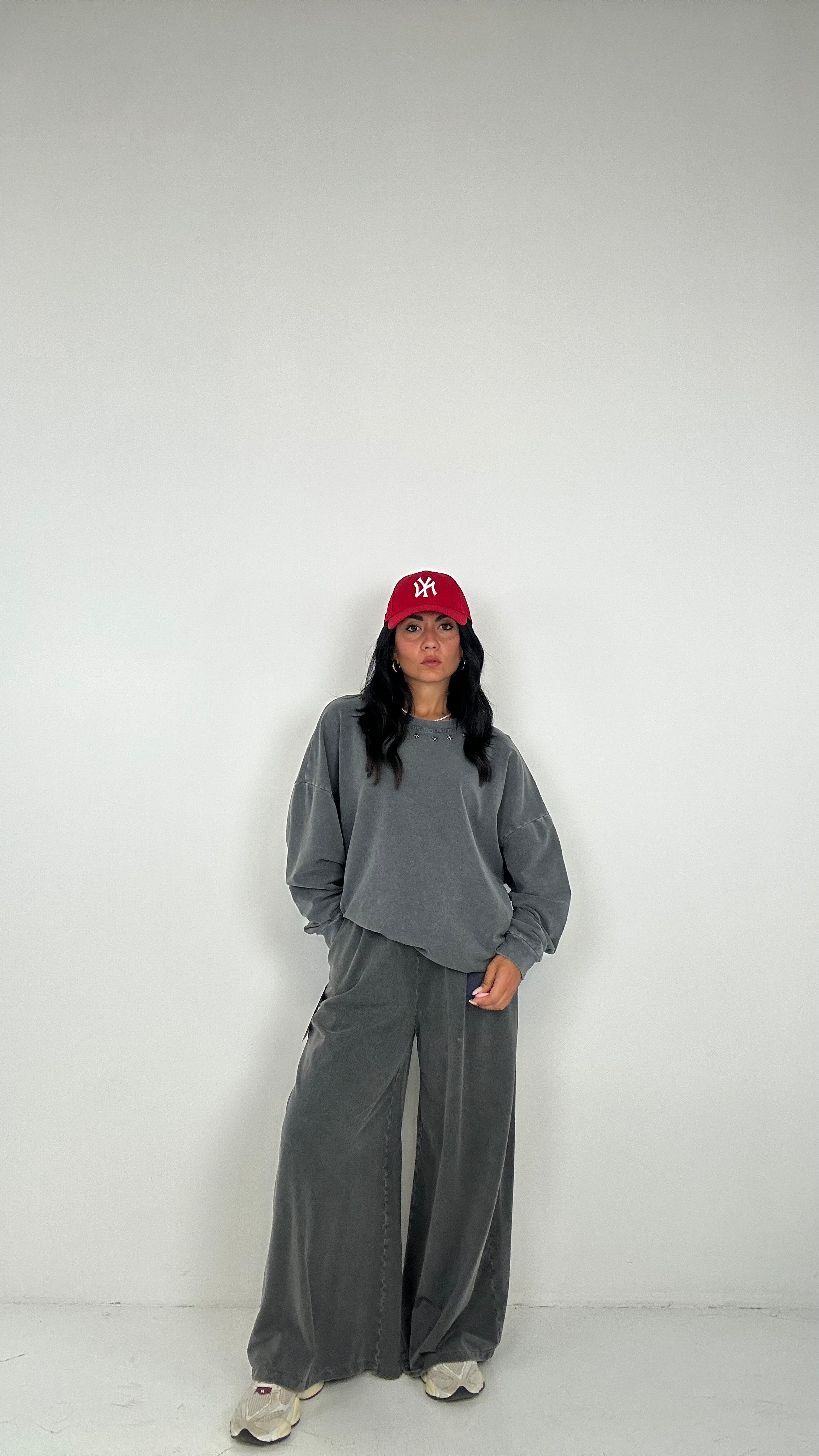 Pantatuta GREY - GRIGIO