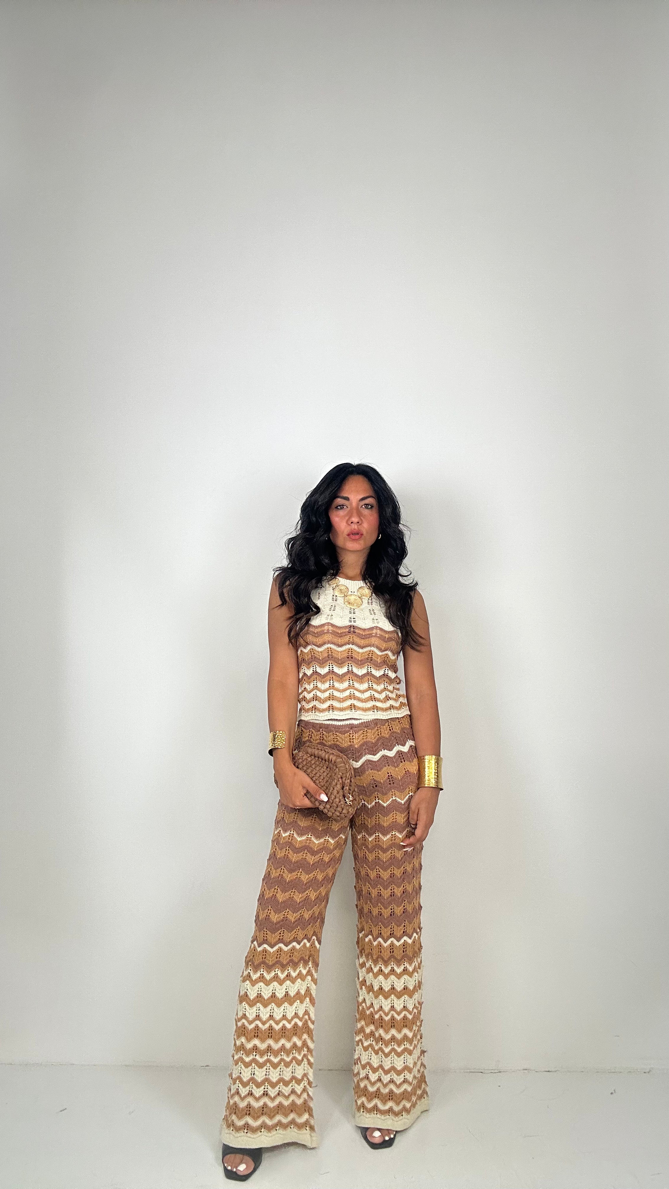 Coordinato KENYA - BEIGE