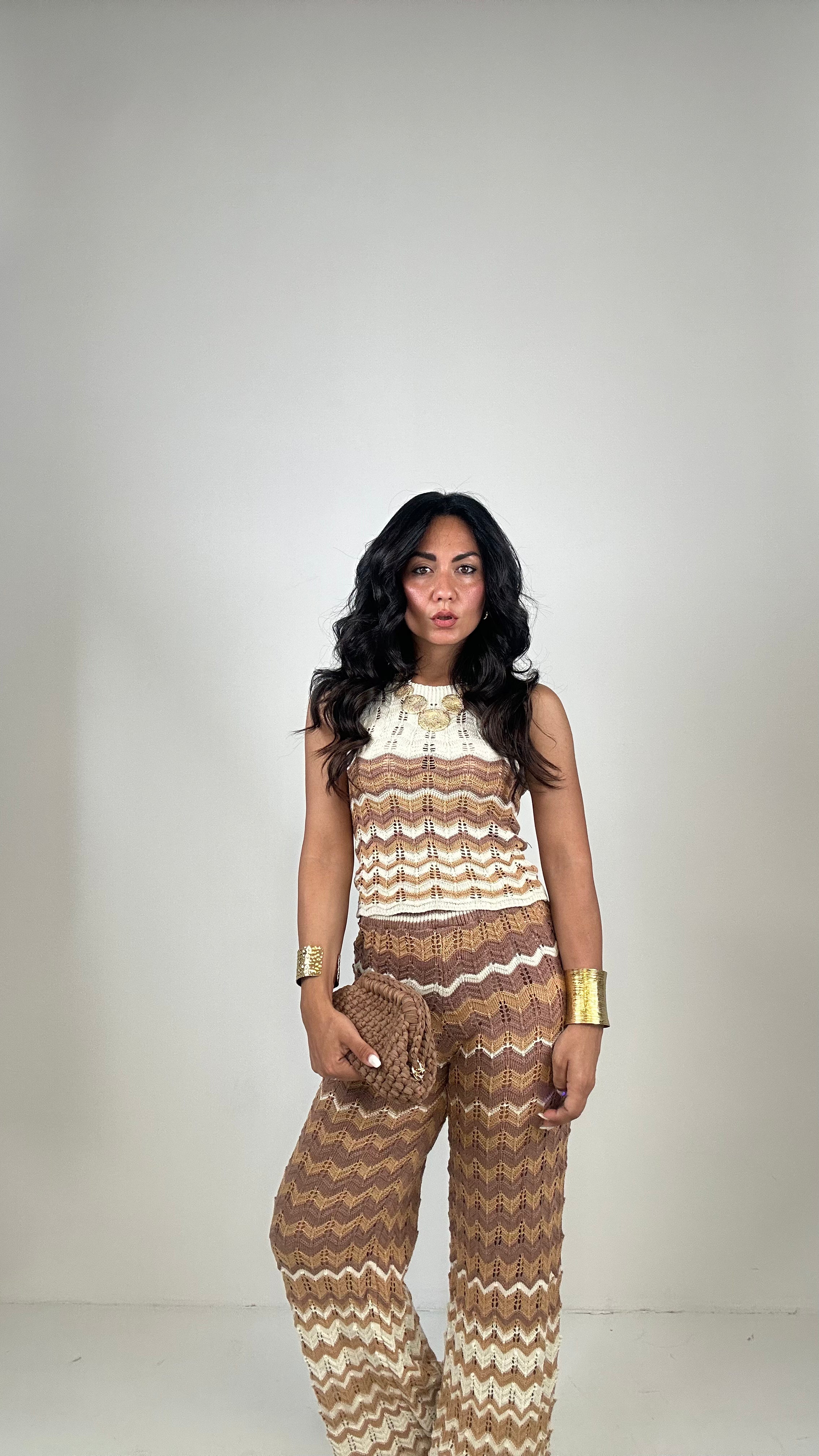Coordinato KENYA - BEIGE