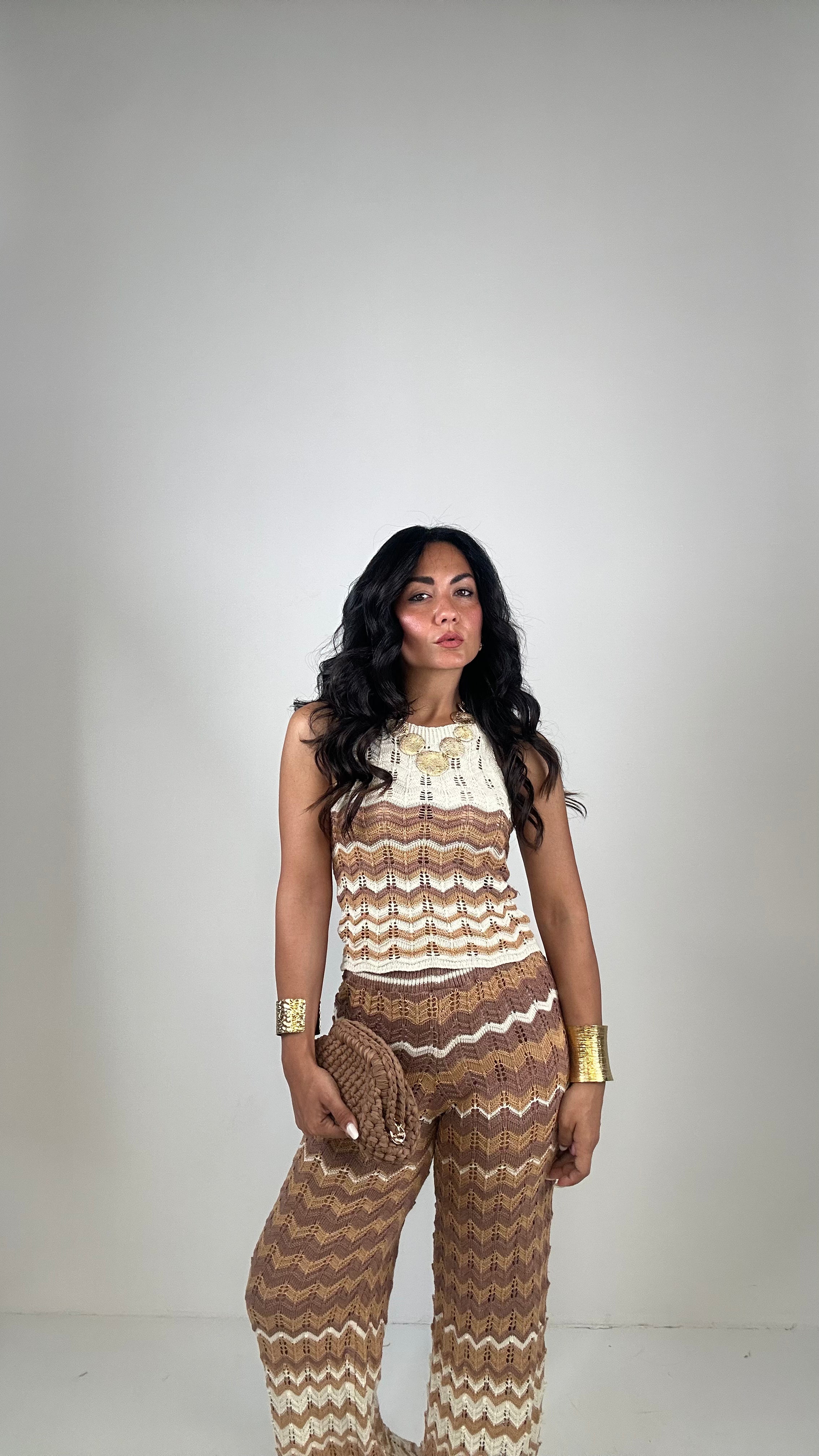 Coordinato KENYA - BEIGE