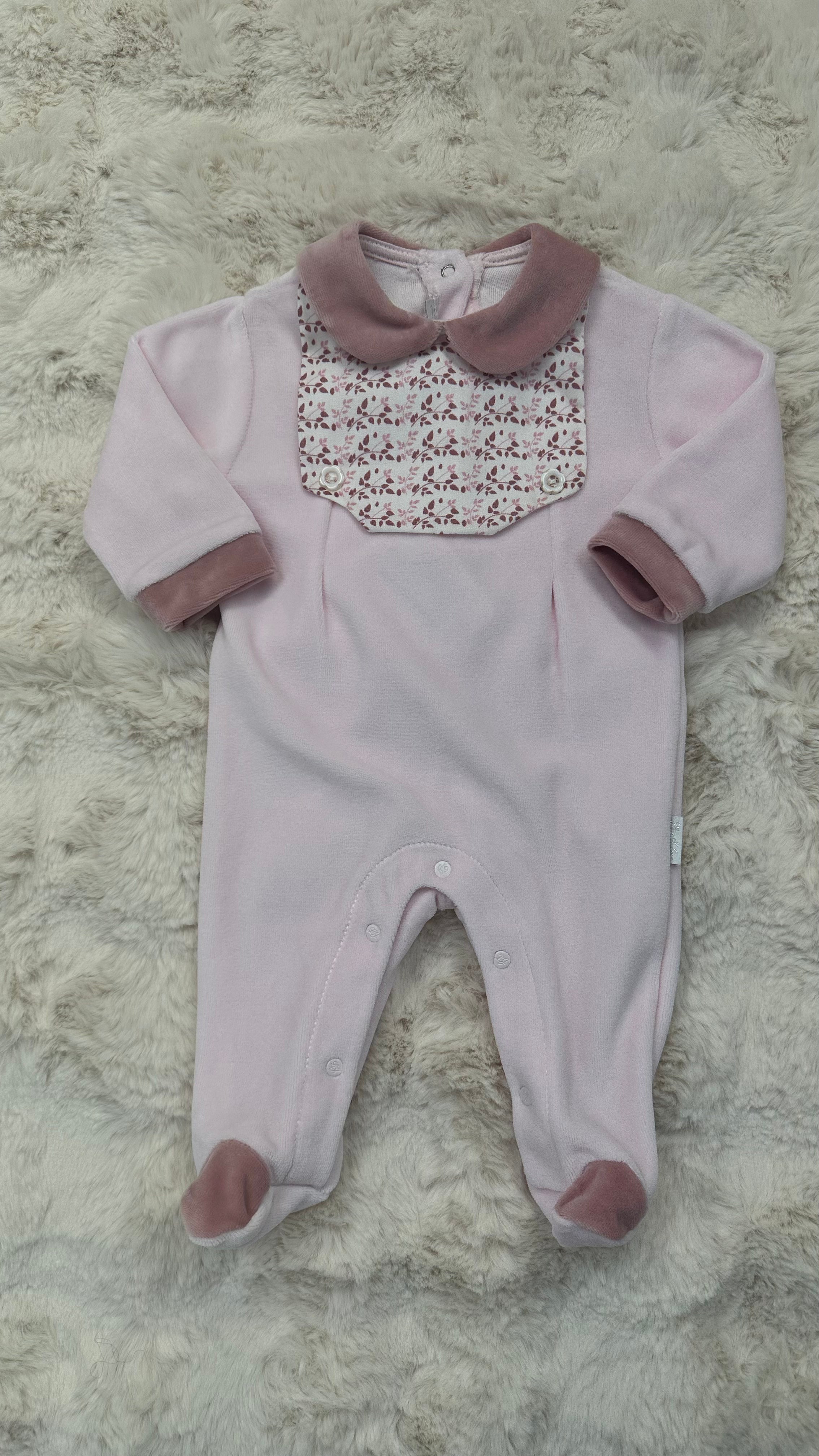 Tutina CINIGLIA LES JOLIES - ROSA