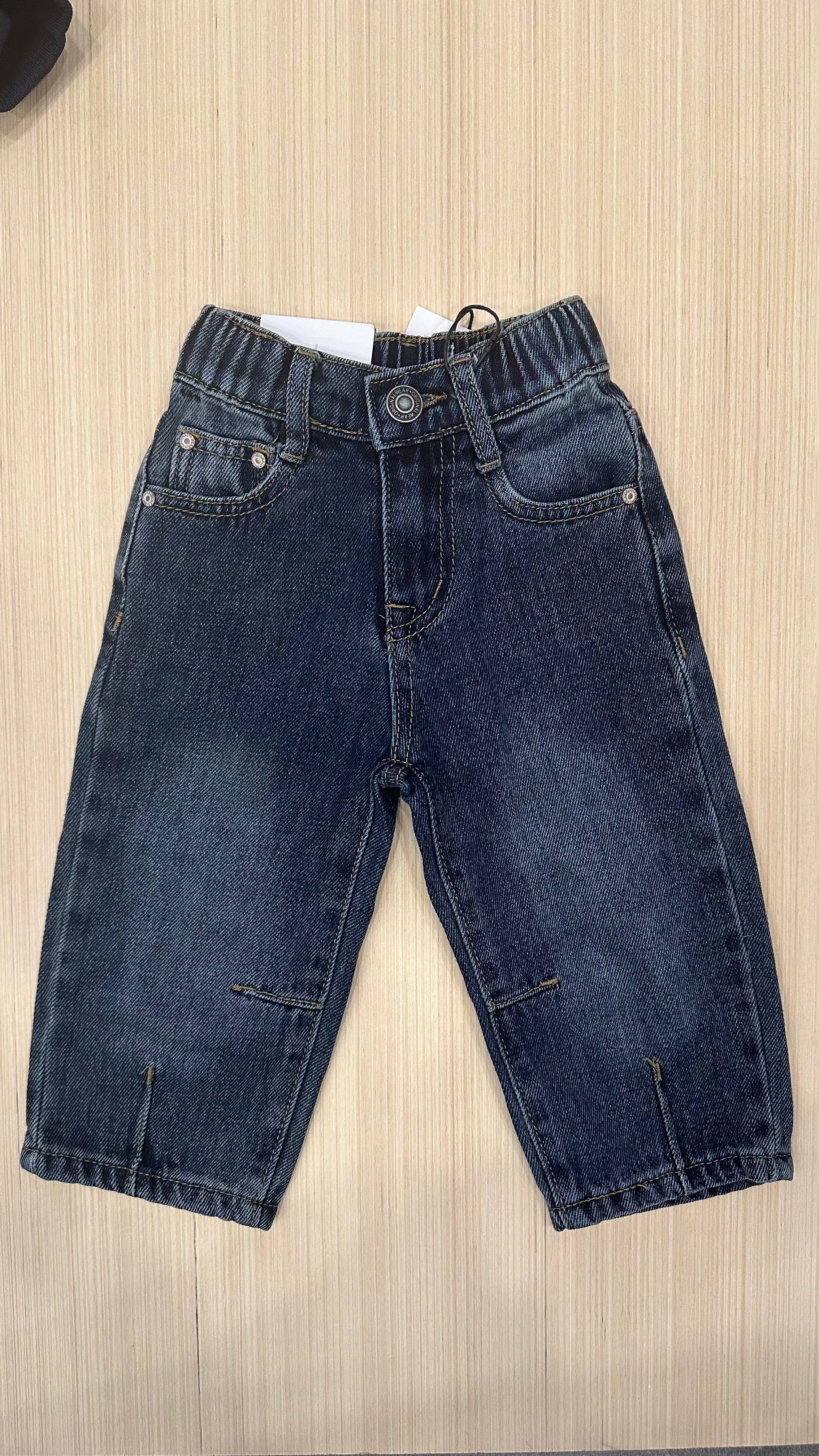 Jeans BALLON GANG 12-36M - JEANS