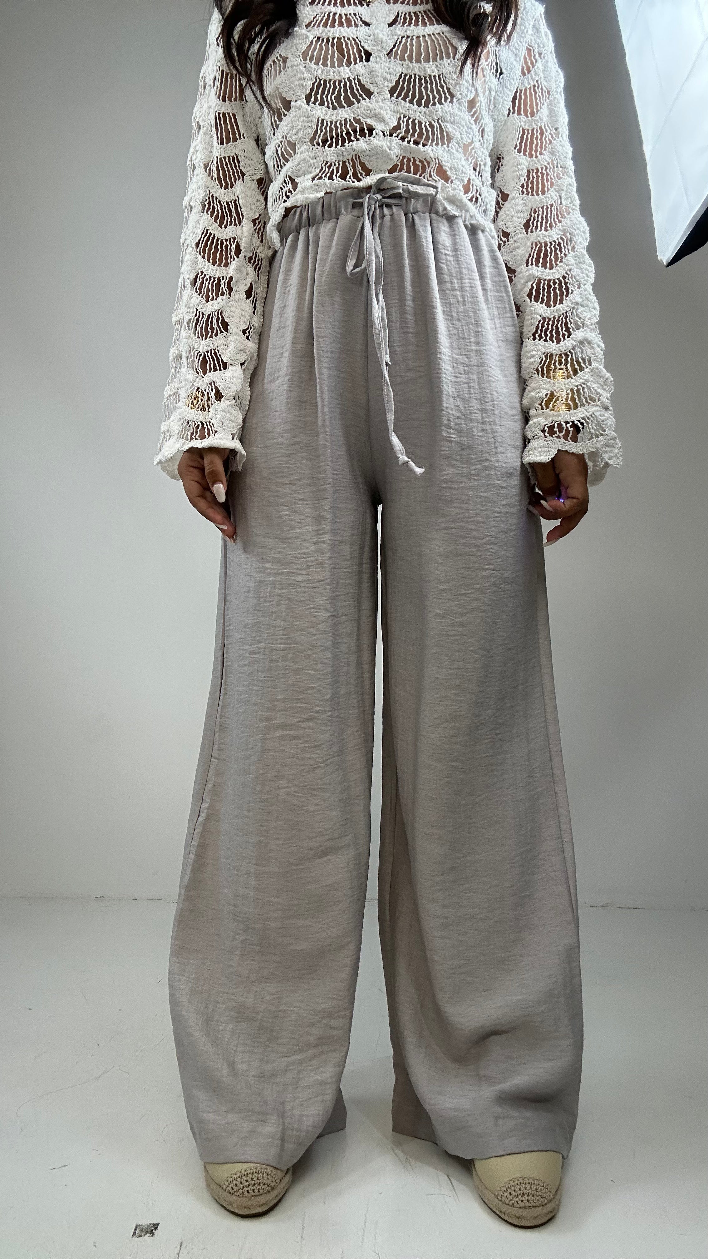 Pantalone MAK - GRIGIO