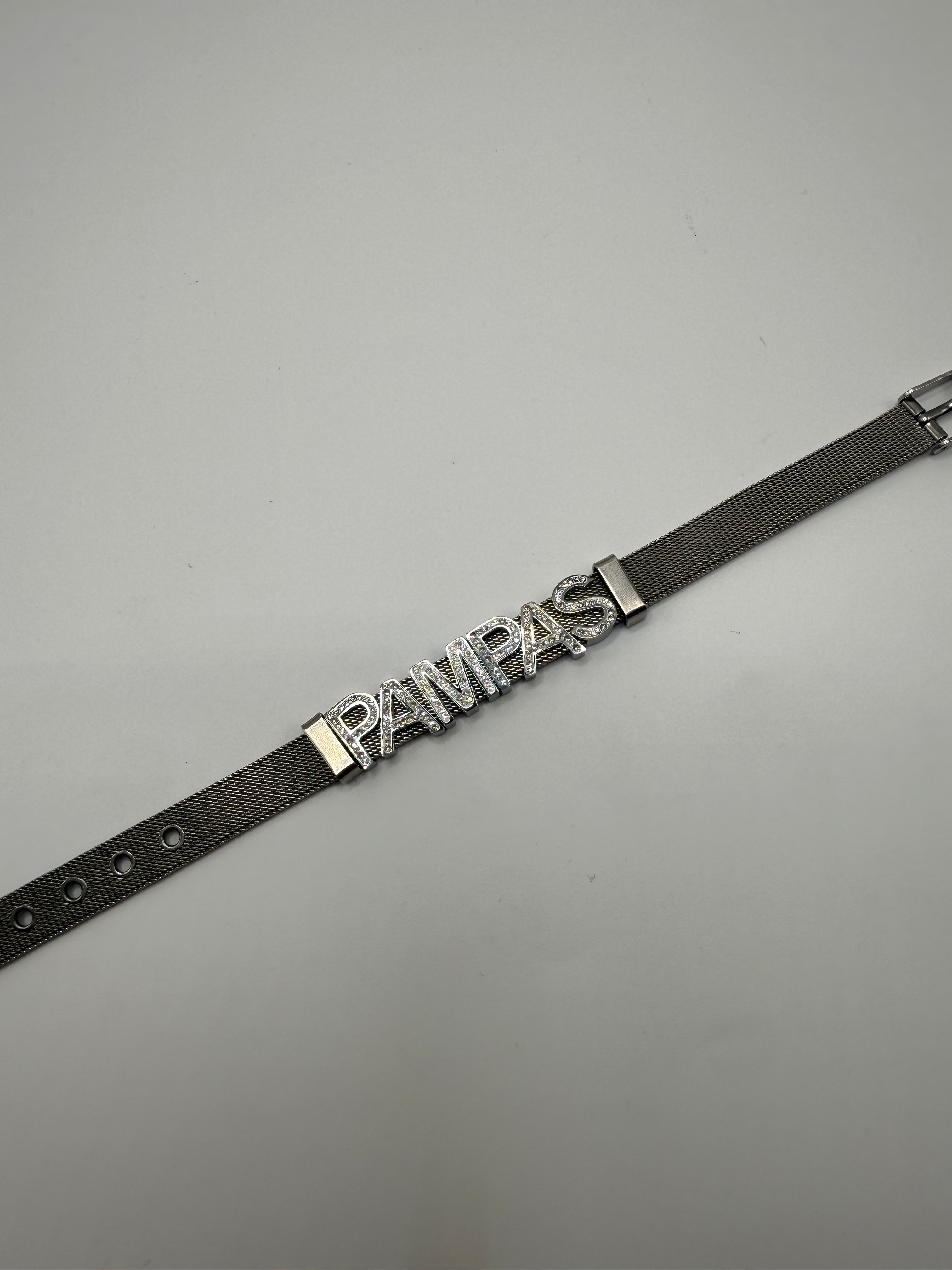 Bracciale COMPONIBILE - ARGENTO
