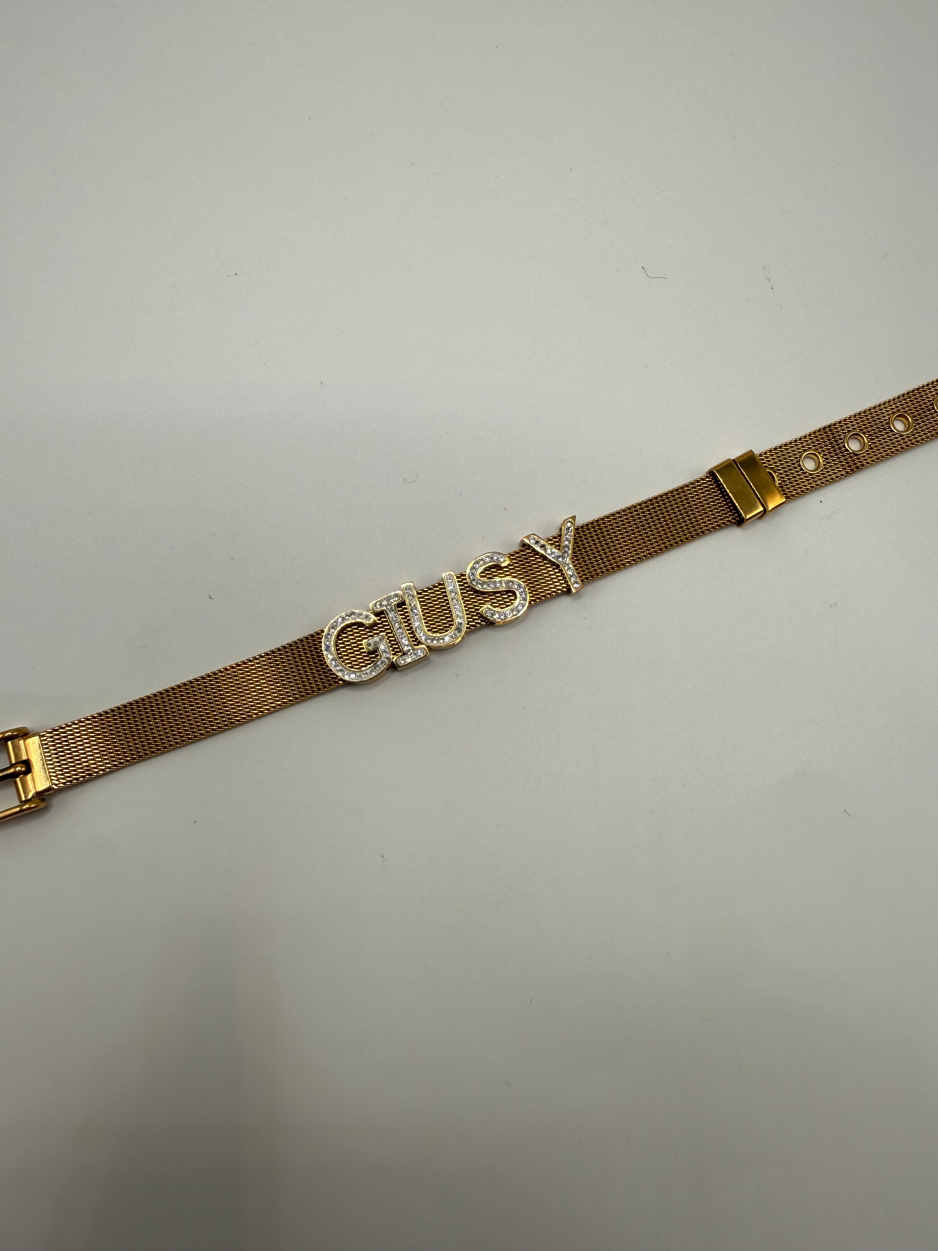 Bracciale COMPONIBILE - ORO