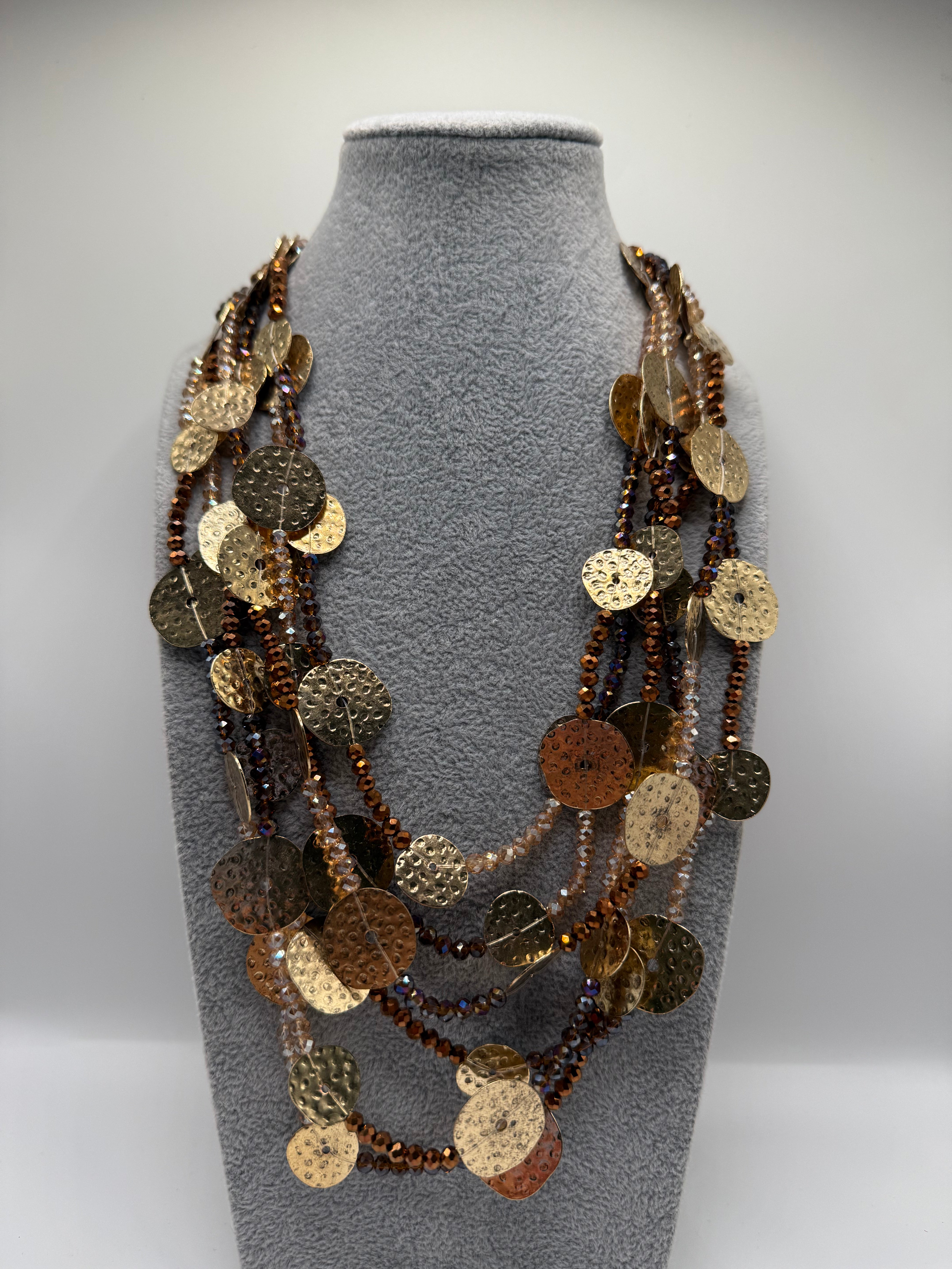 Collana CINZIA - ORO