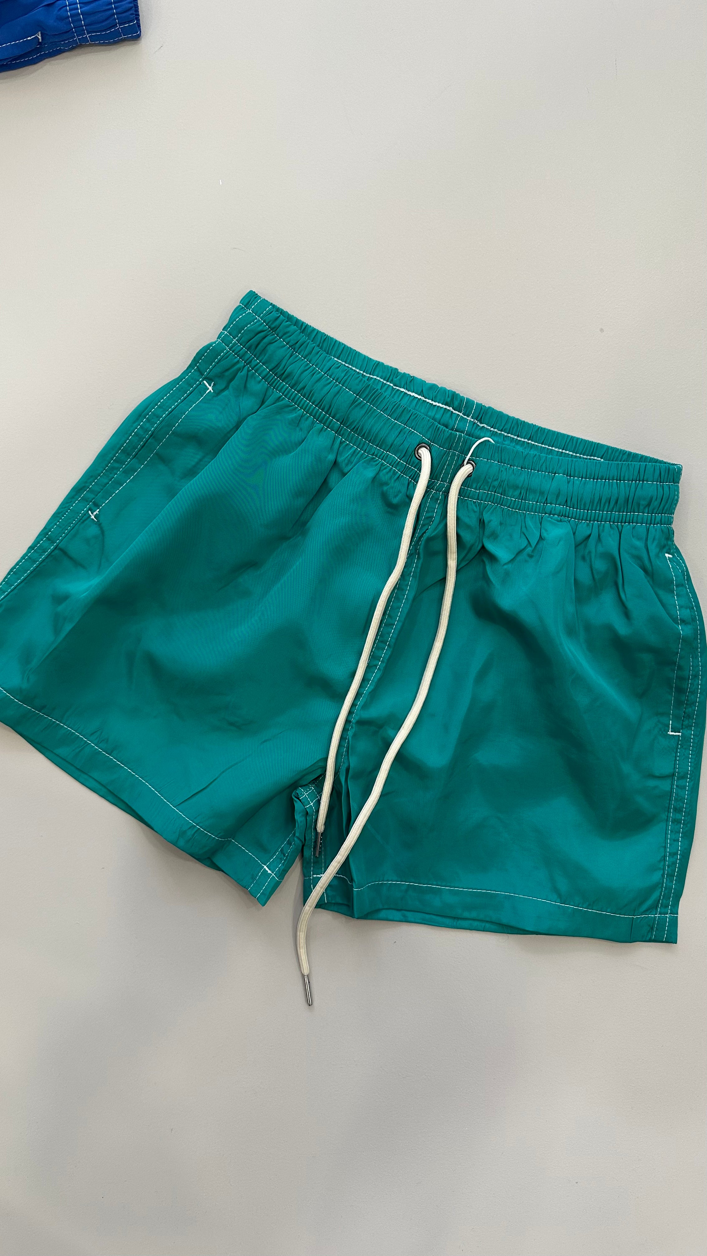 Costume BOXER 8-16A - VERDE