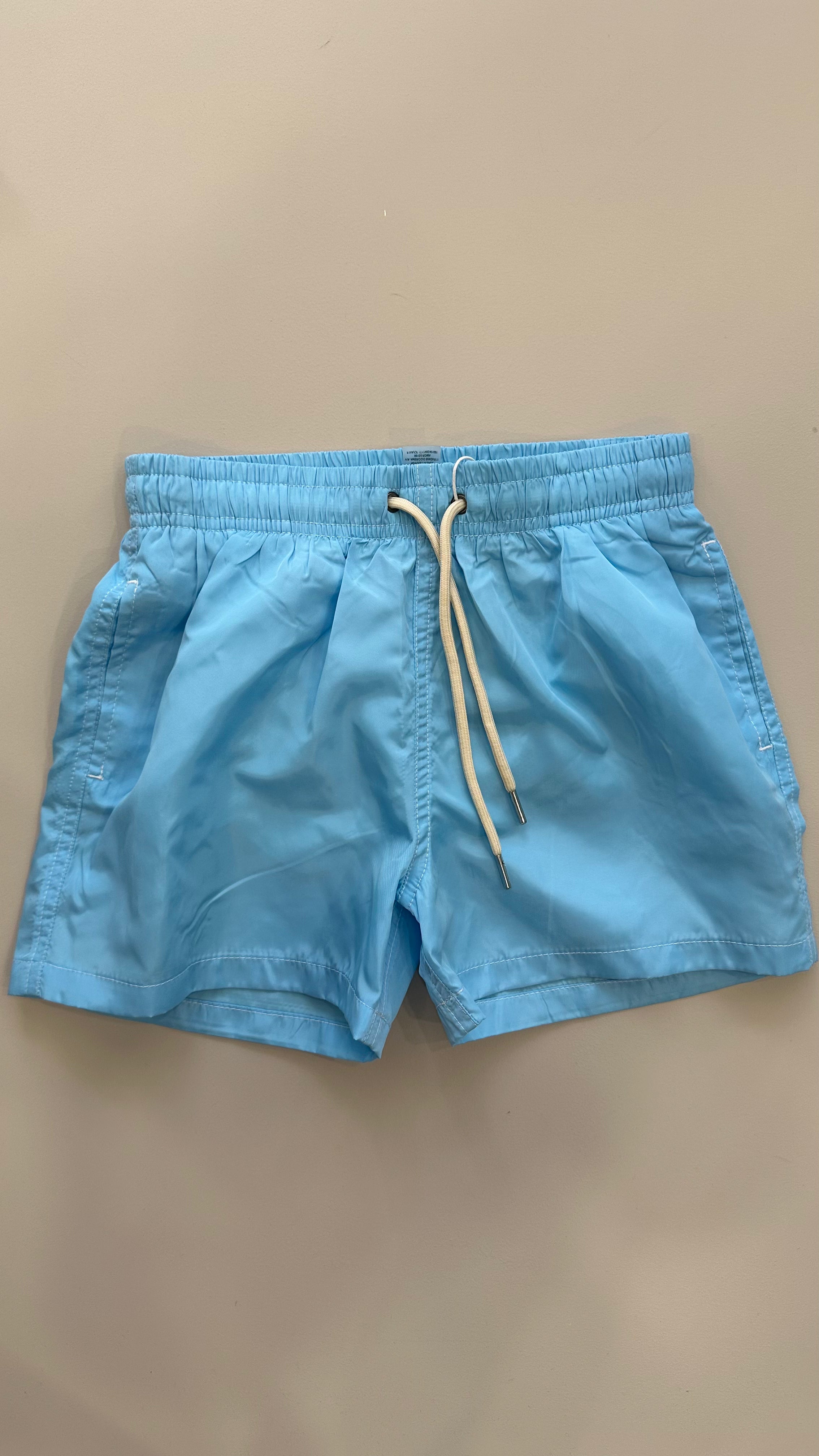 Costume BOXER 8-16A - AZZURRO