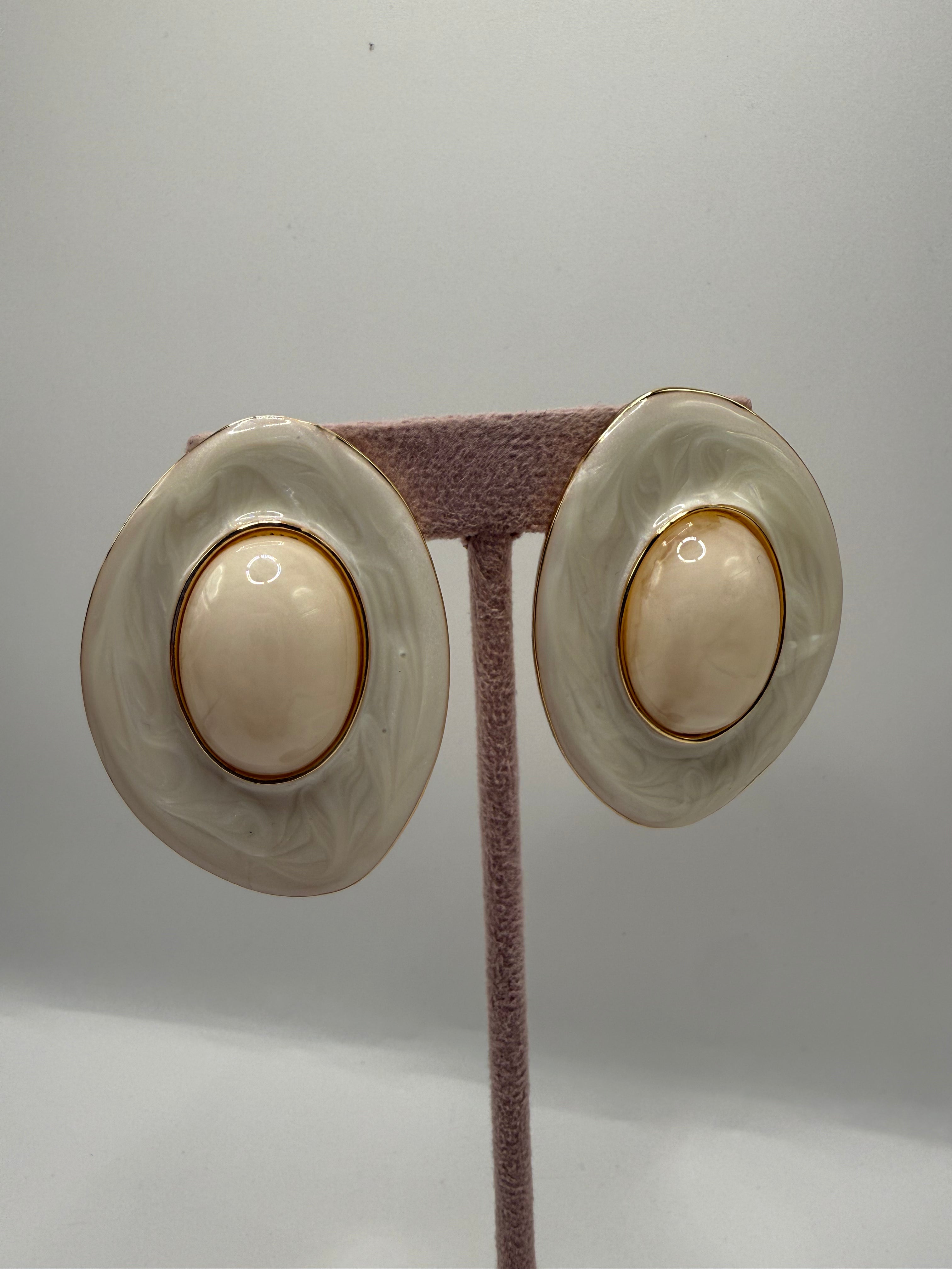 Orecchino ODISSEA - BIANCO