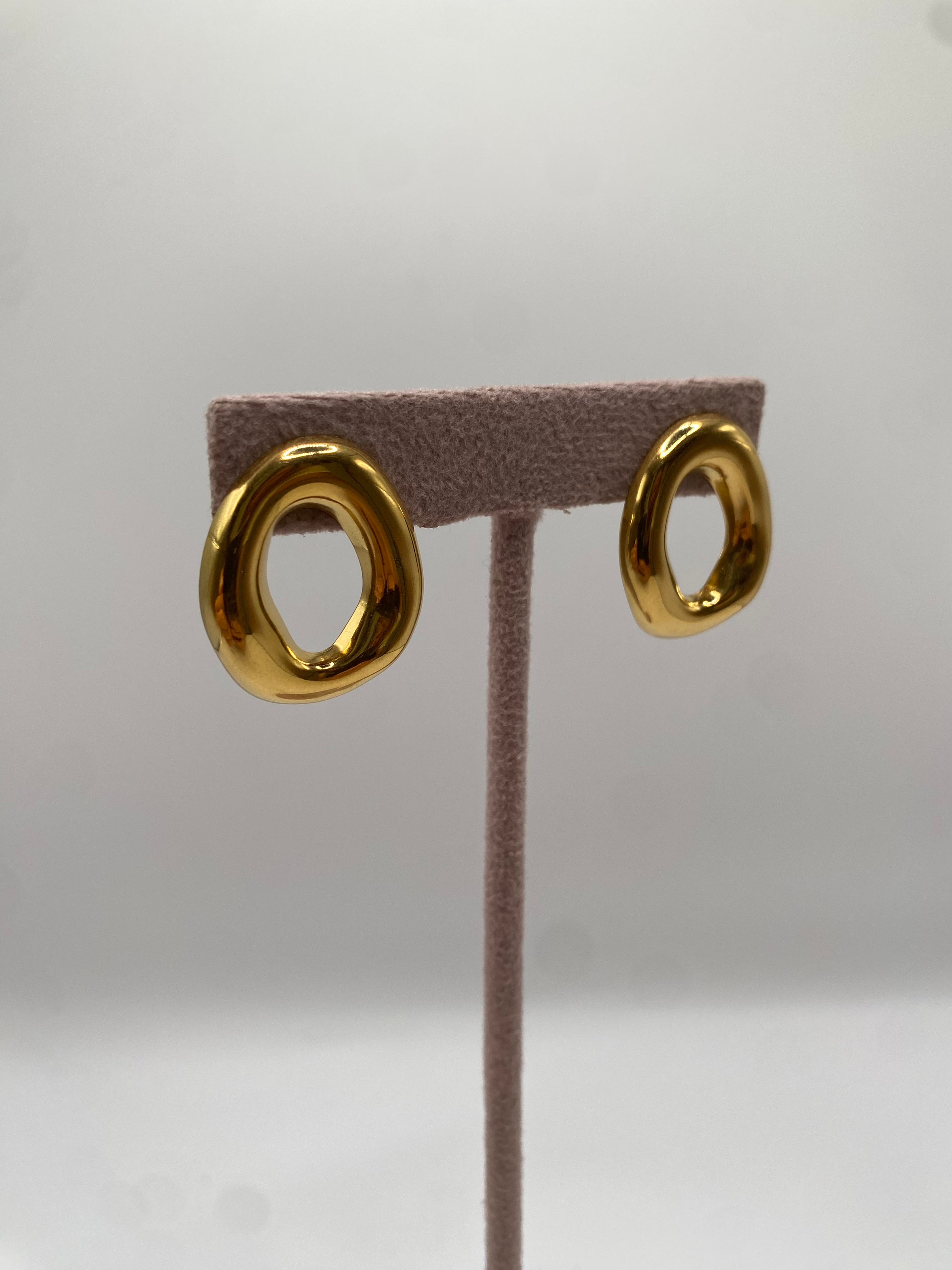 Orecchino TURKY - ORO