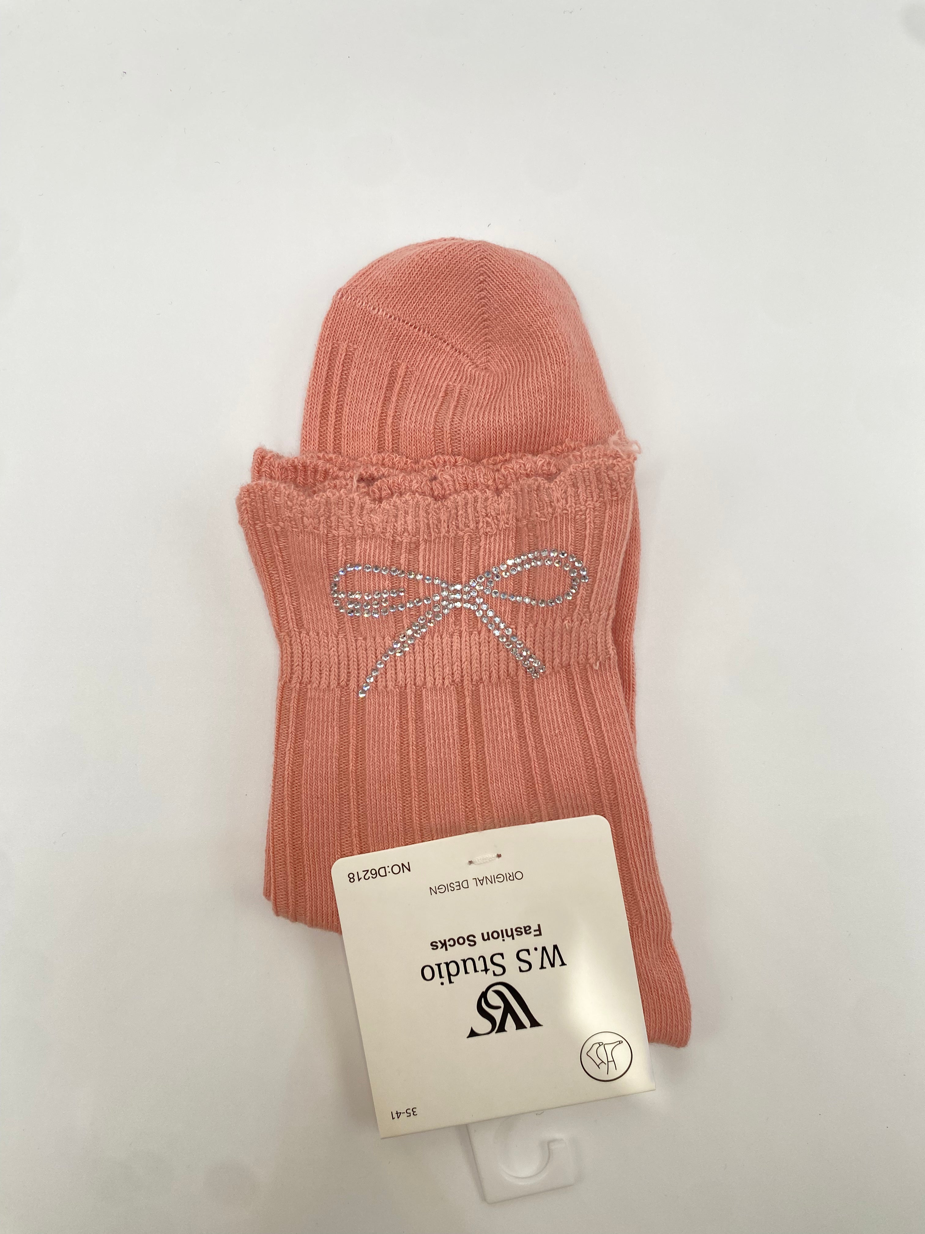 Calza FIOCC - ROSA