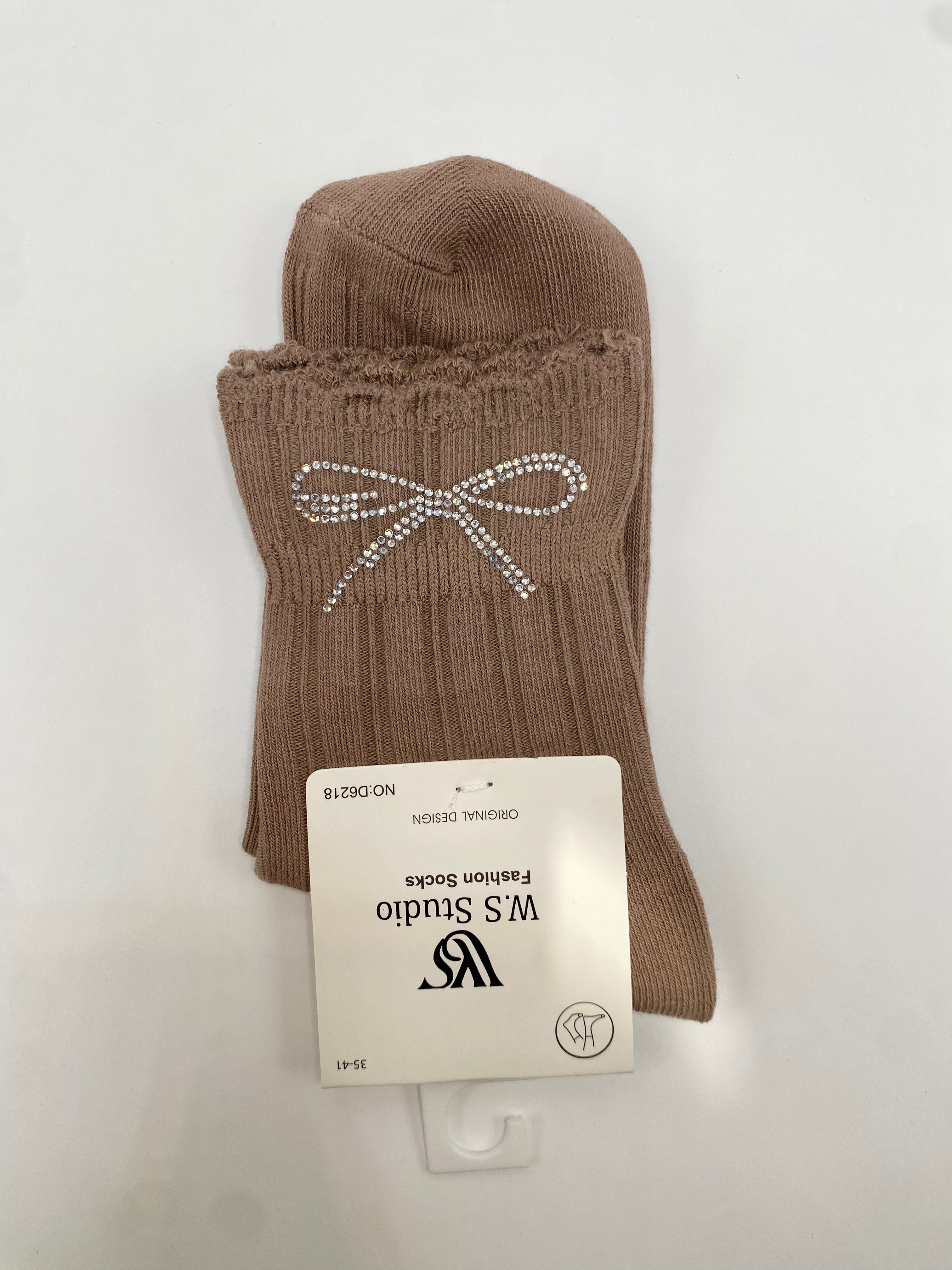 Calza FIOCC - BEIGE