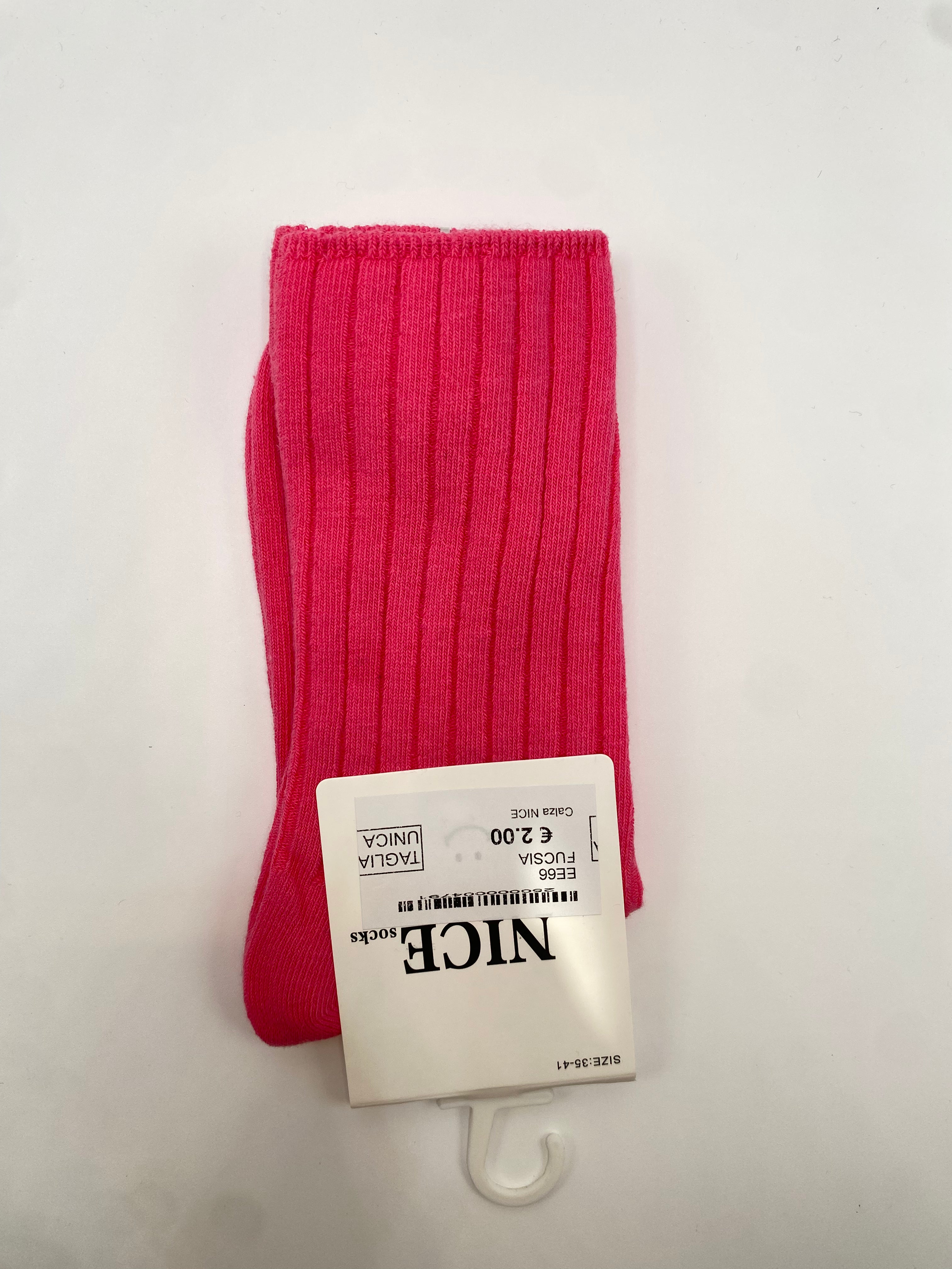 Calza NICE - FUCSIA