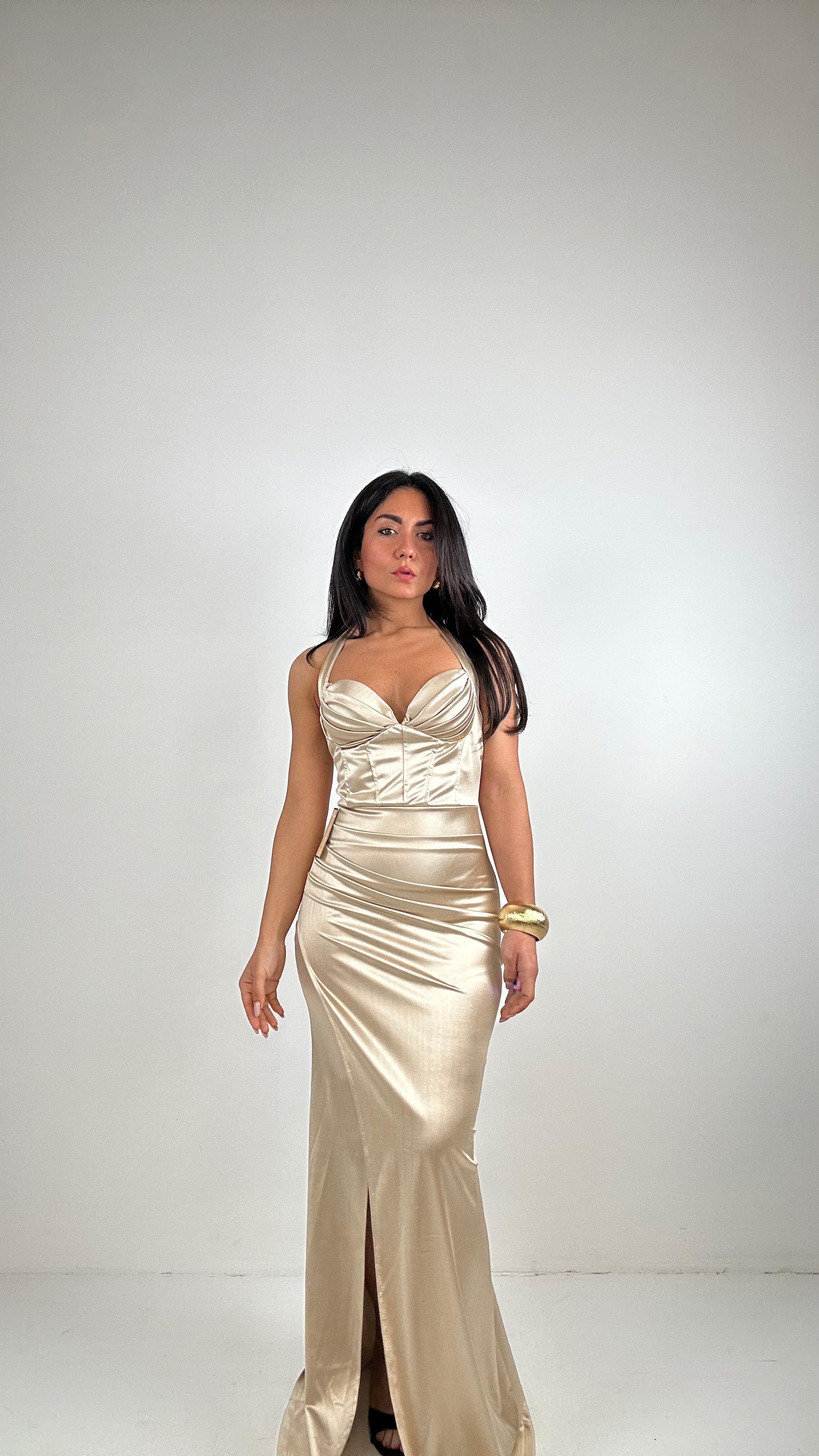 Abito CHANNY - ORO