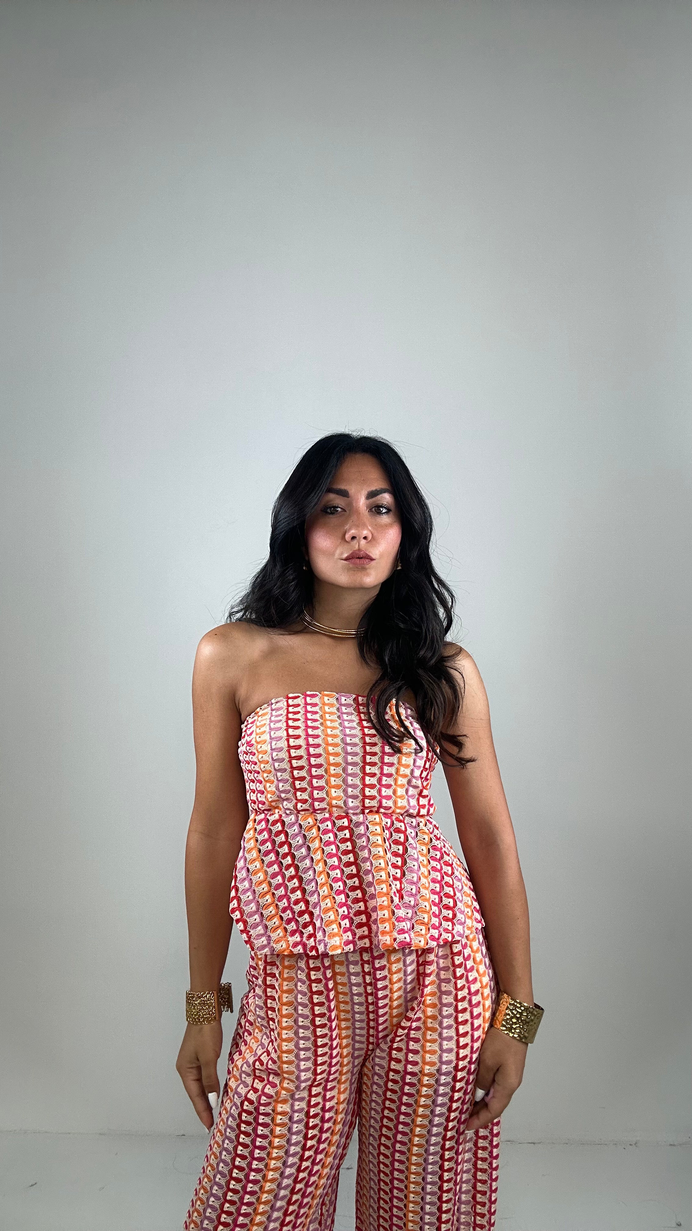 Completo MISSIS - FUCSIA