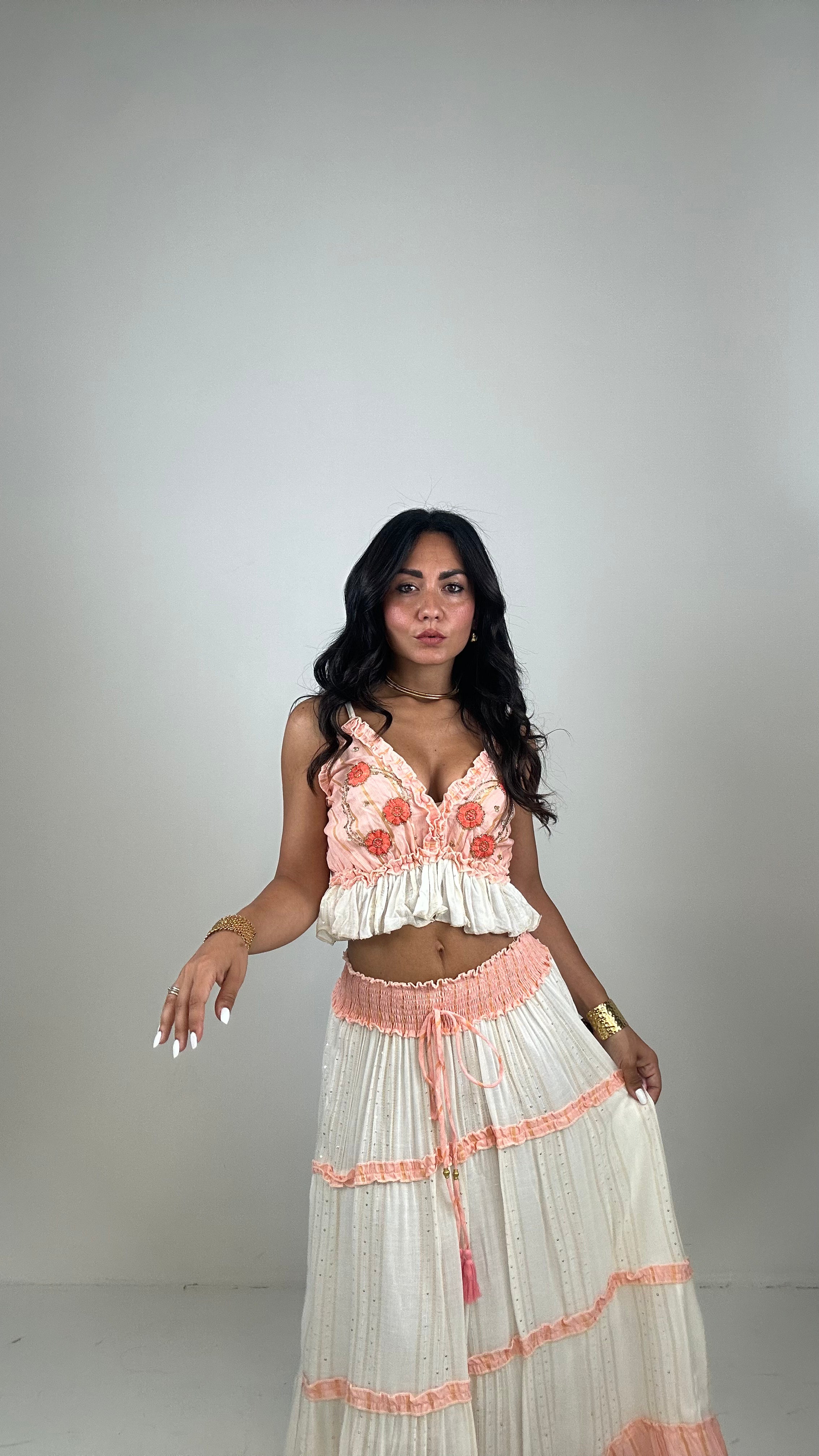 Completo INDIA - ROSA