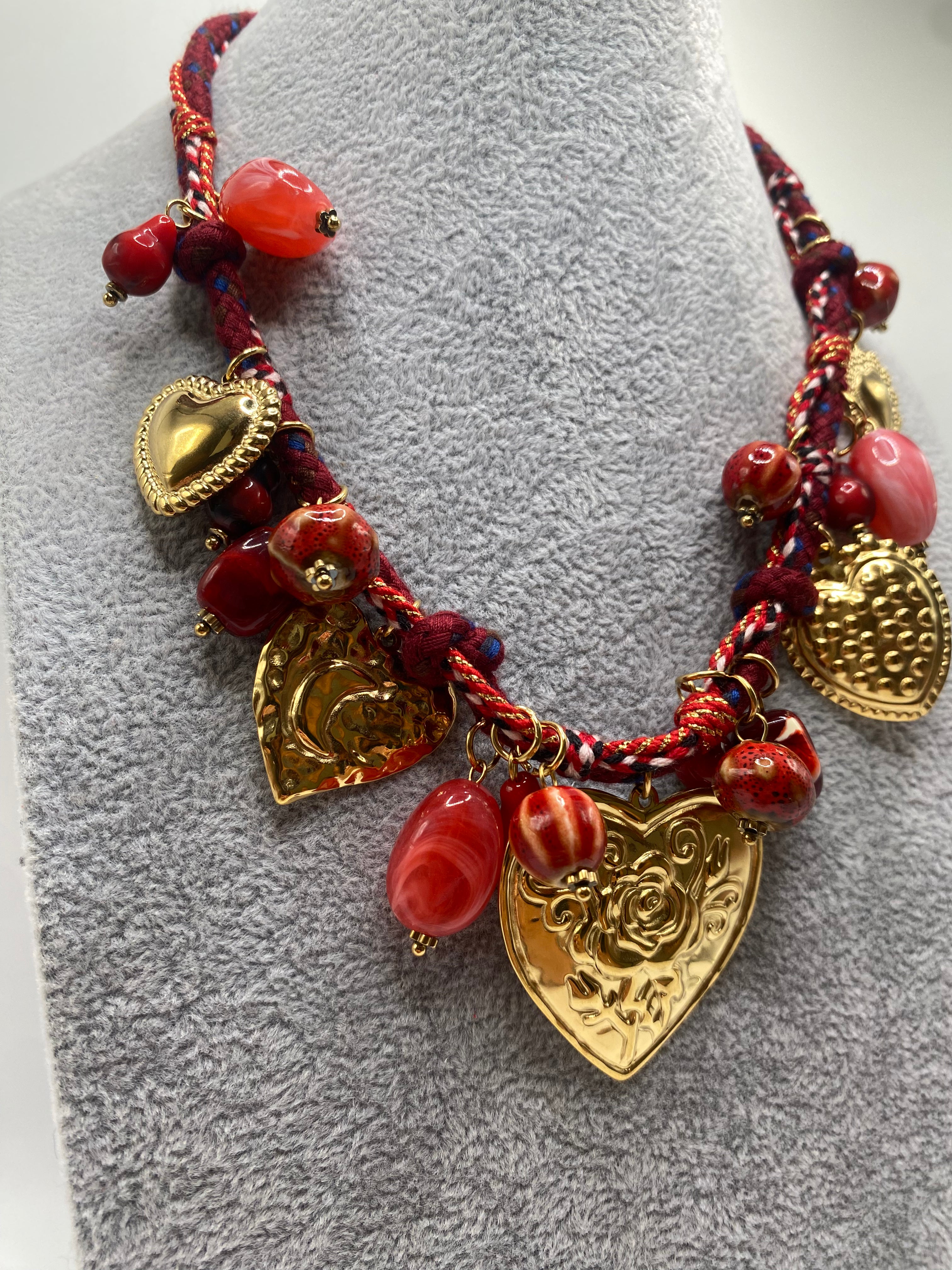 Collana CROAZIA - BORDEAUX