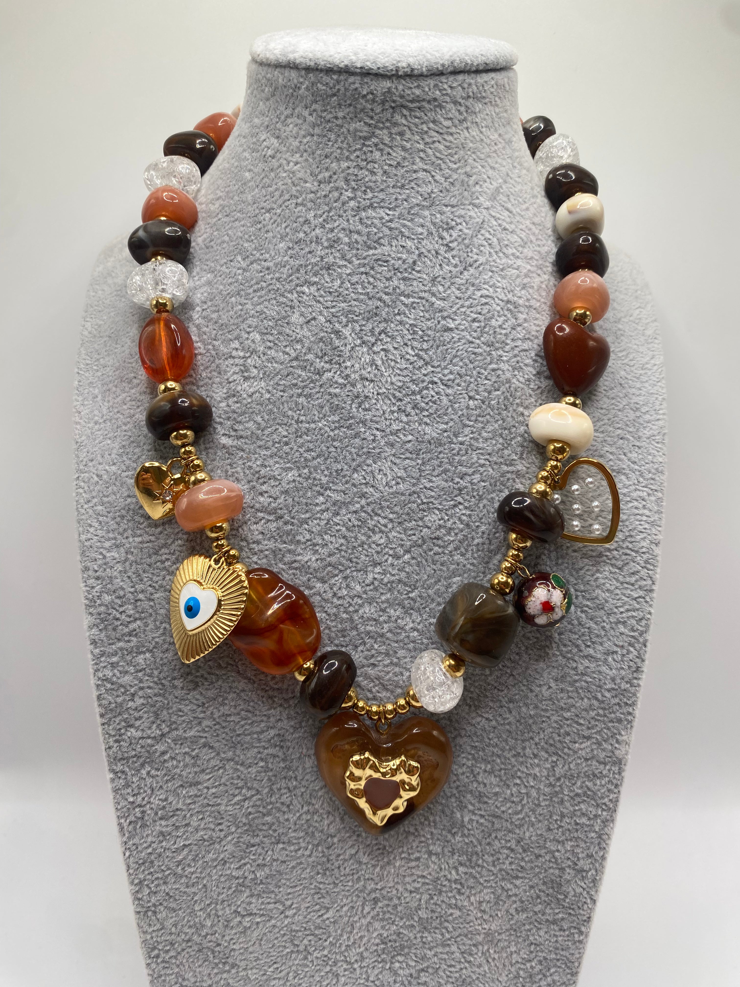 Collana TOLLY - COCCIO