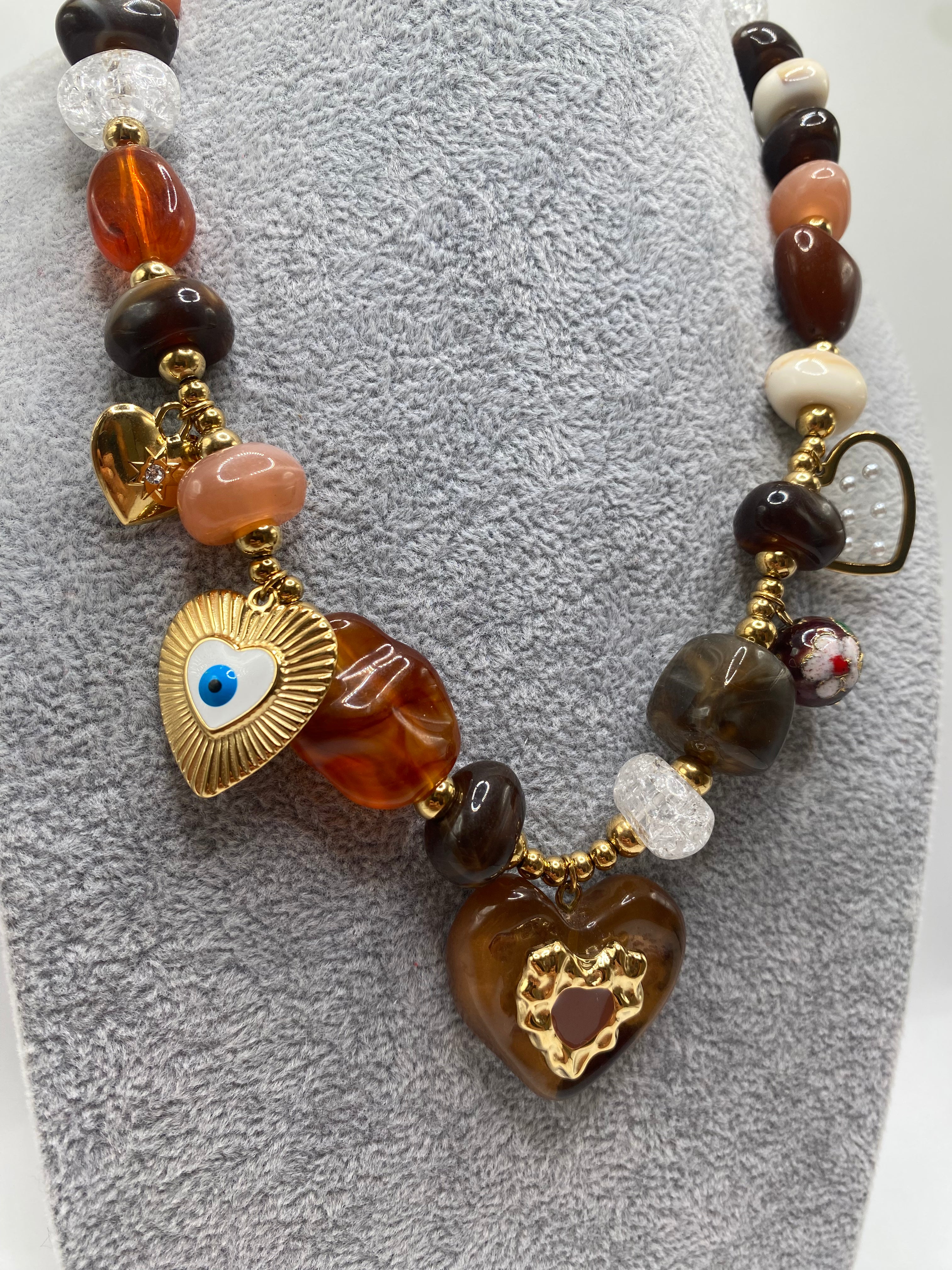 Collana TOLLY - COCCIO