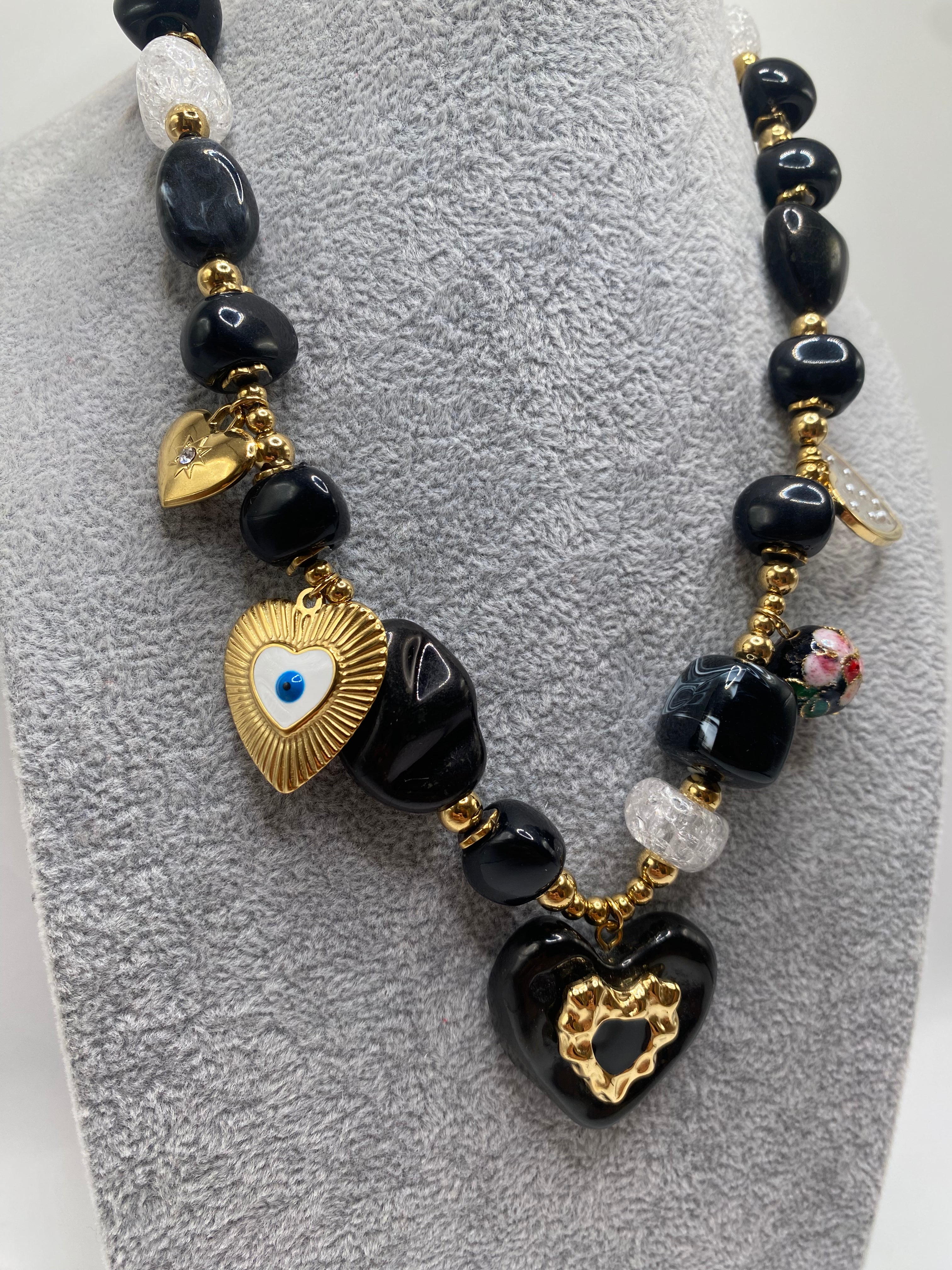 Collana TOLLY - NERO