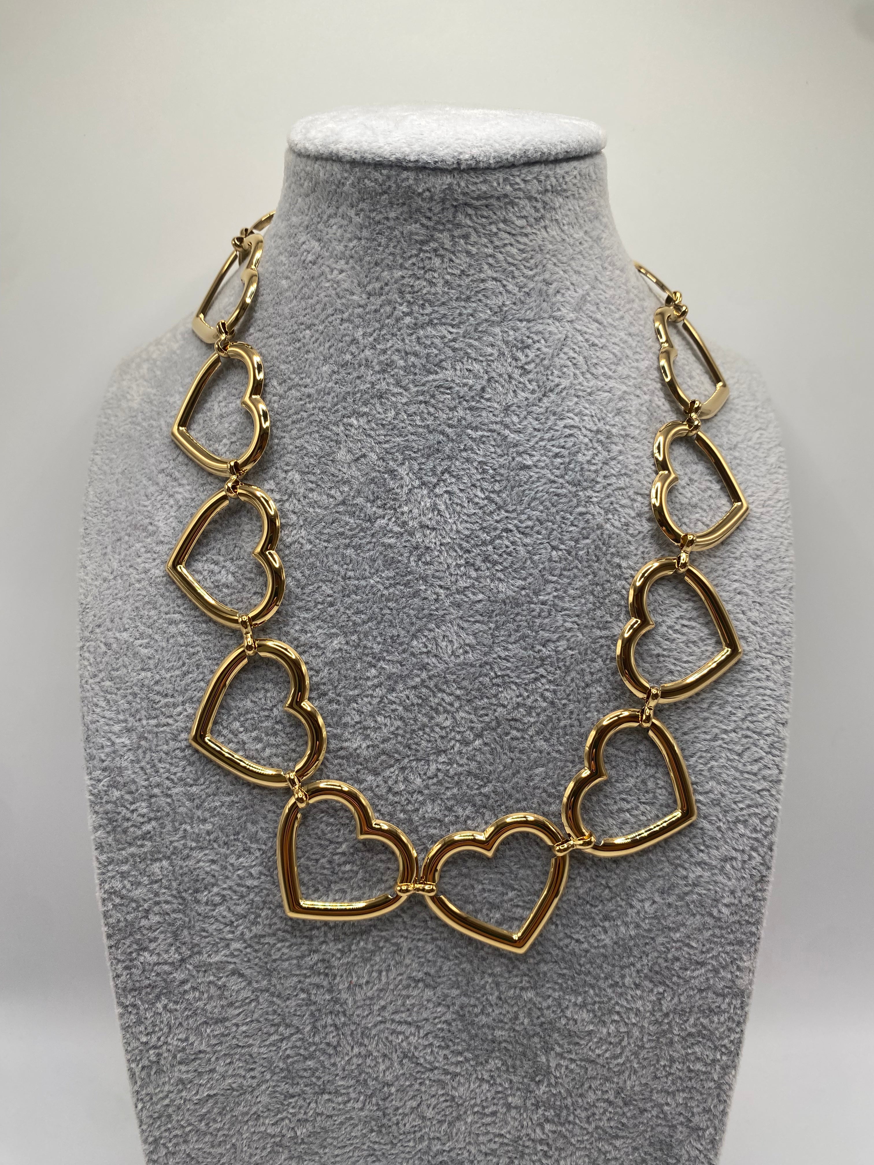 Collana HEART TO HEART - ORO