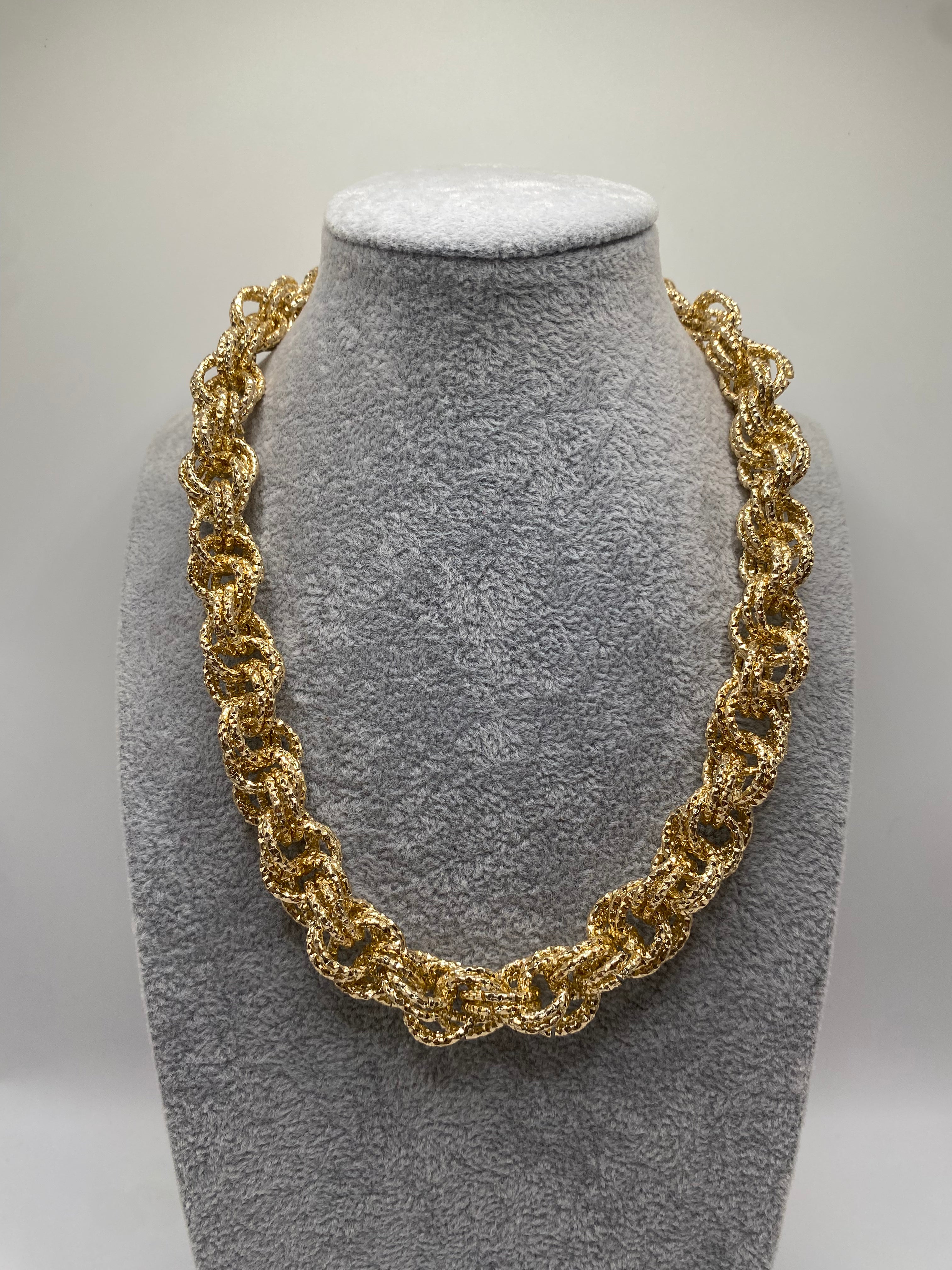 Collana GRETA - ORO