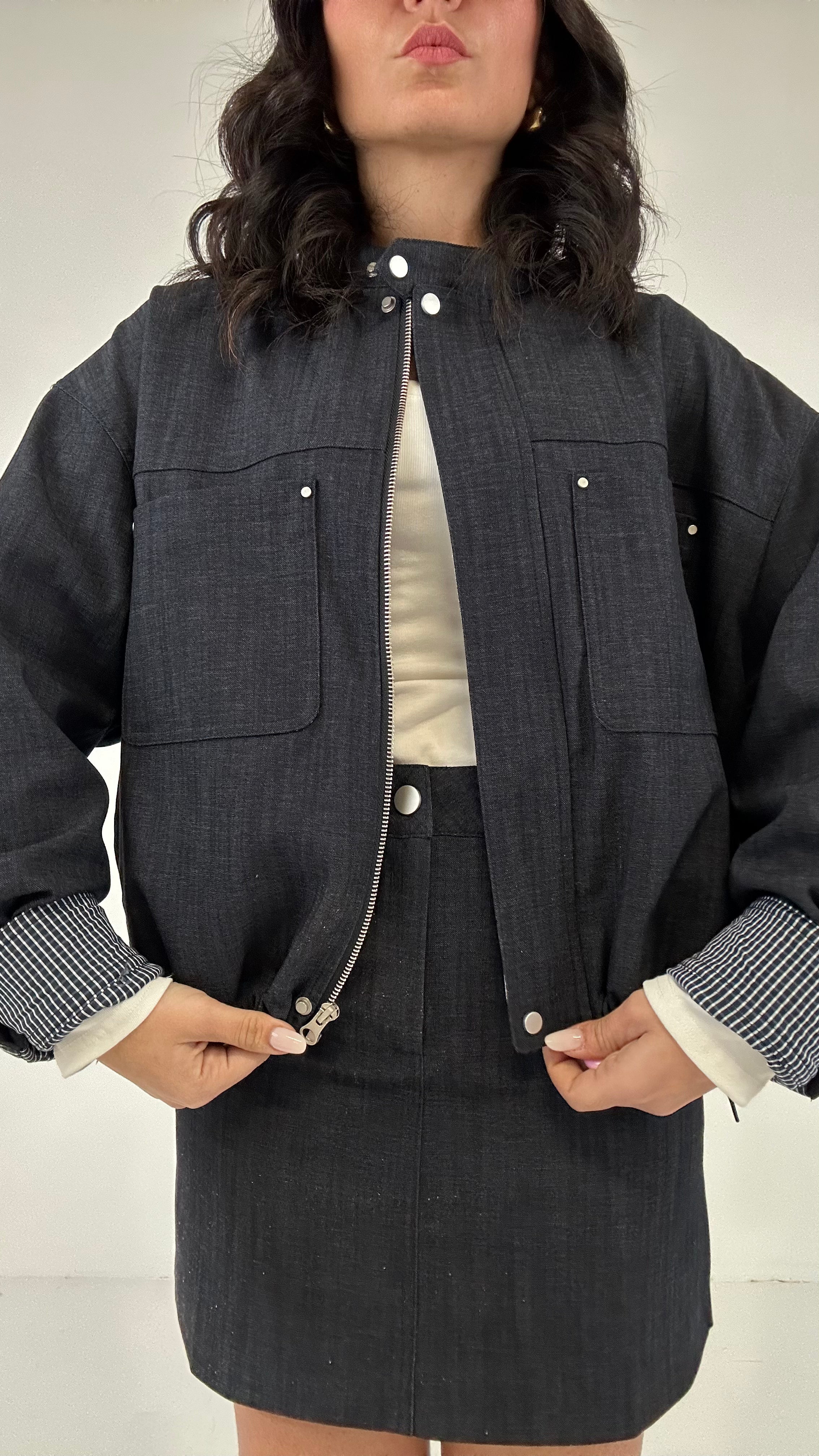 Coordinato YORK - JEANS