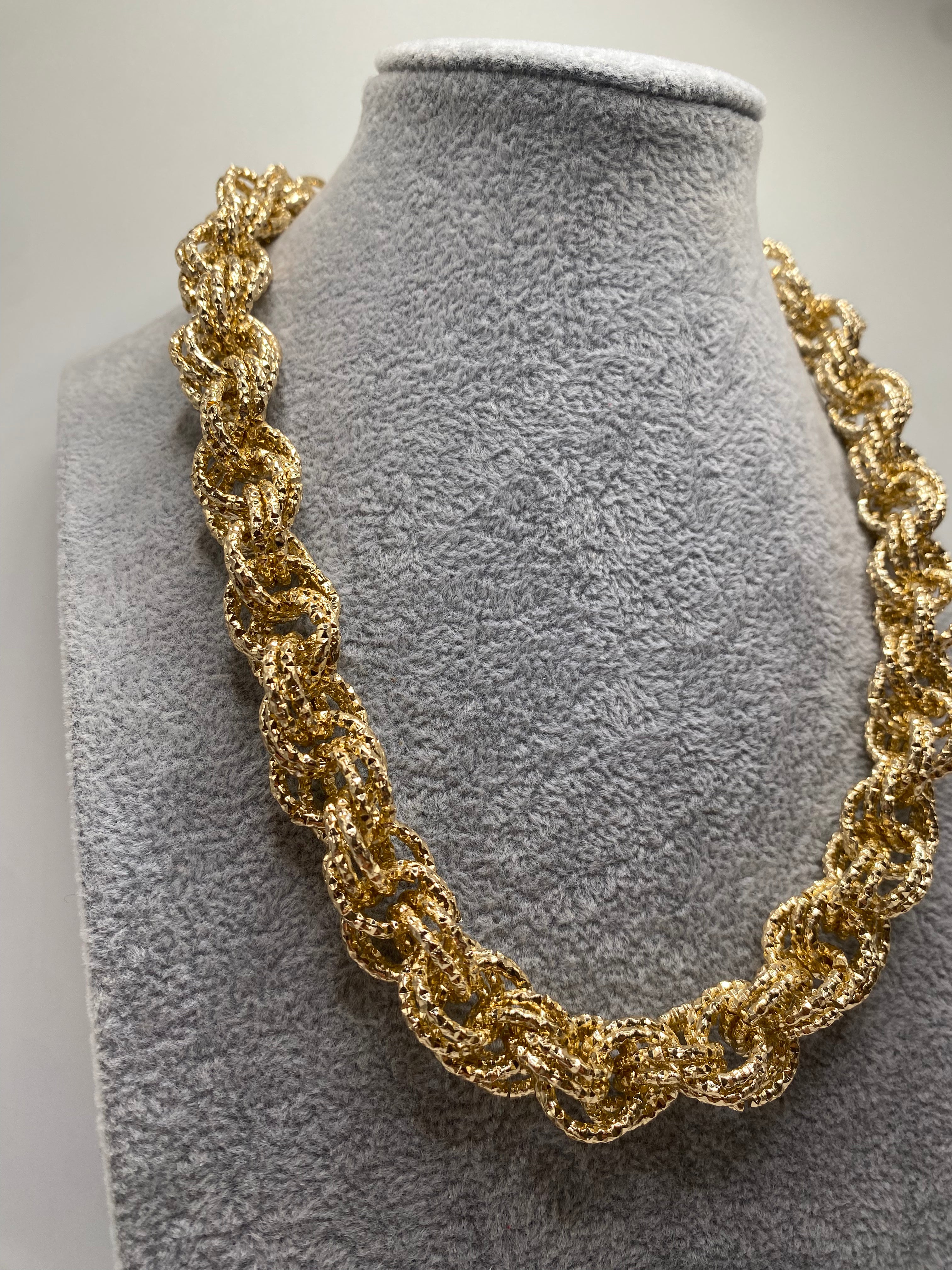 Collana GRETA - ORO