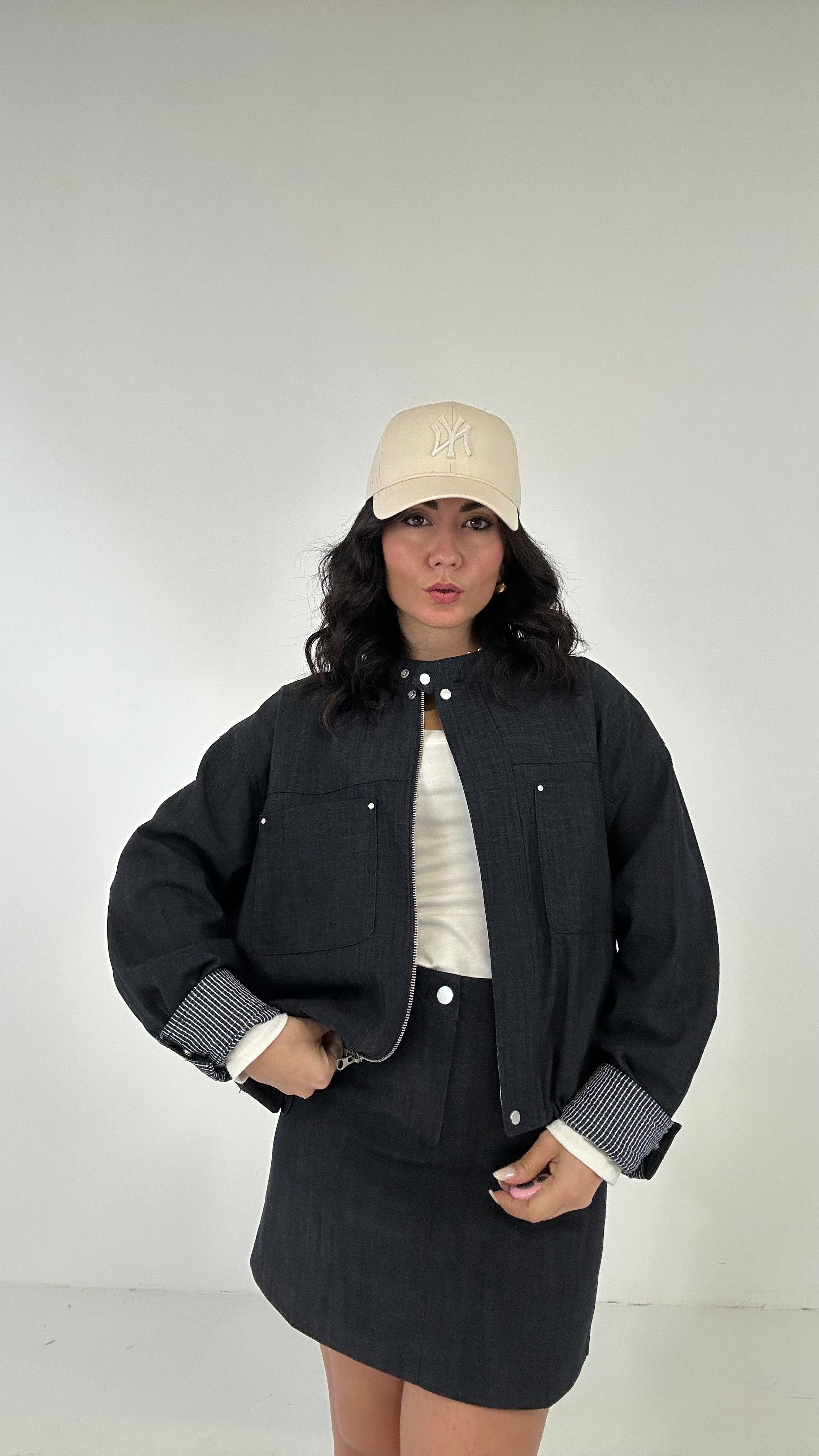 Coordinato YORK - JEANS