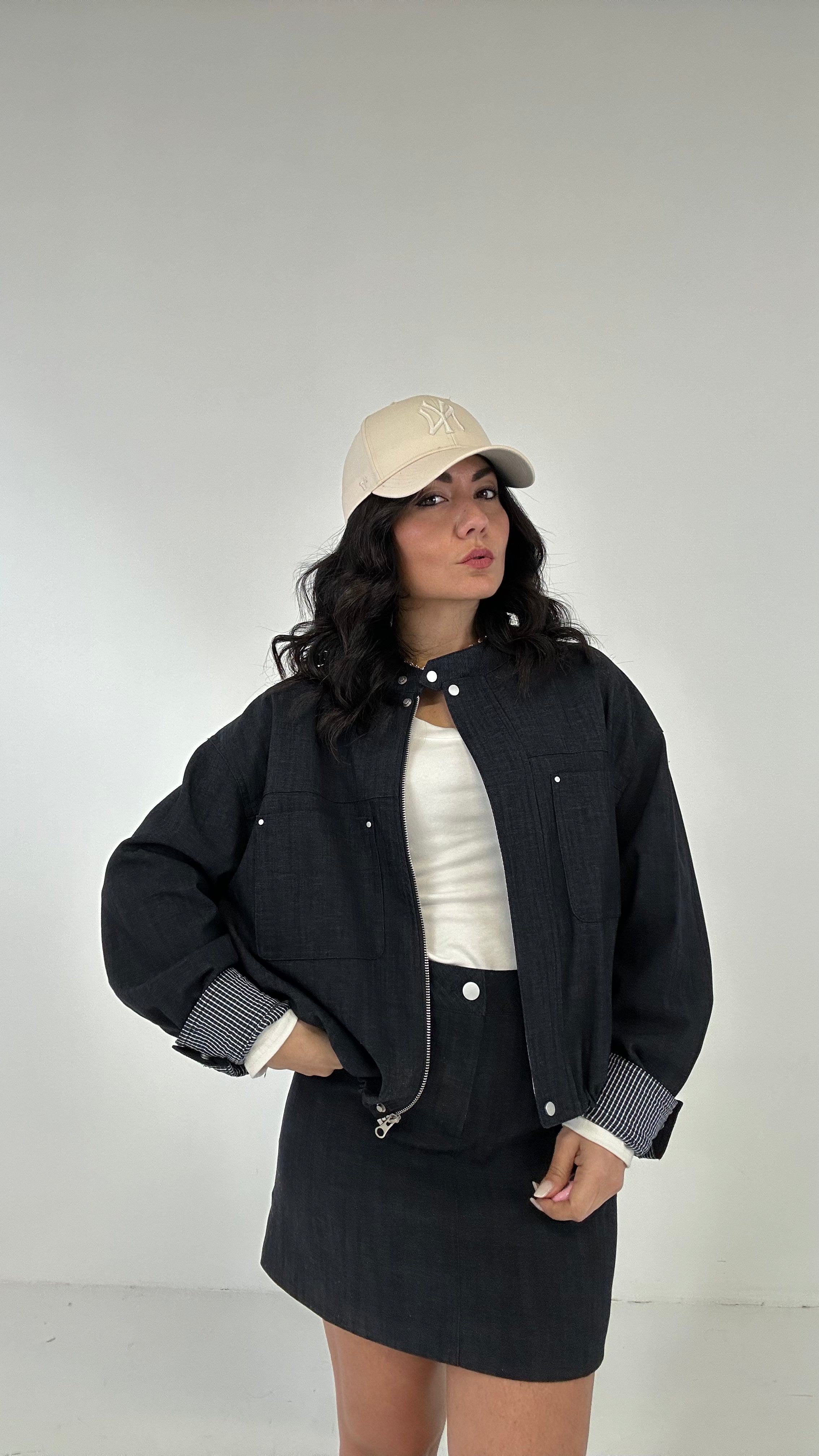 Coordinato YORK - JEANS