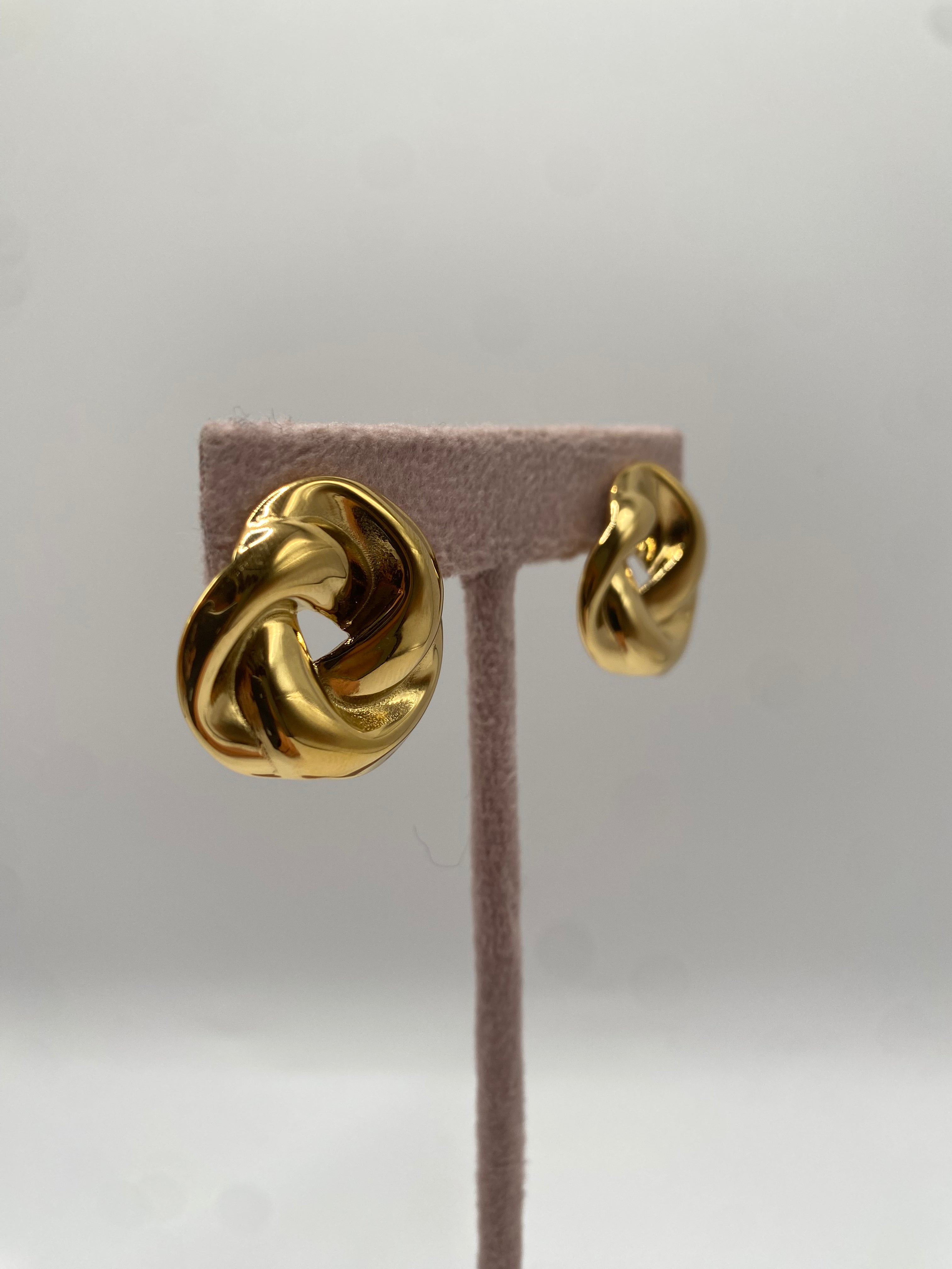 Orecchino JOP - ORO